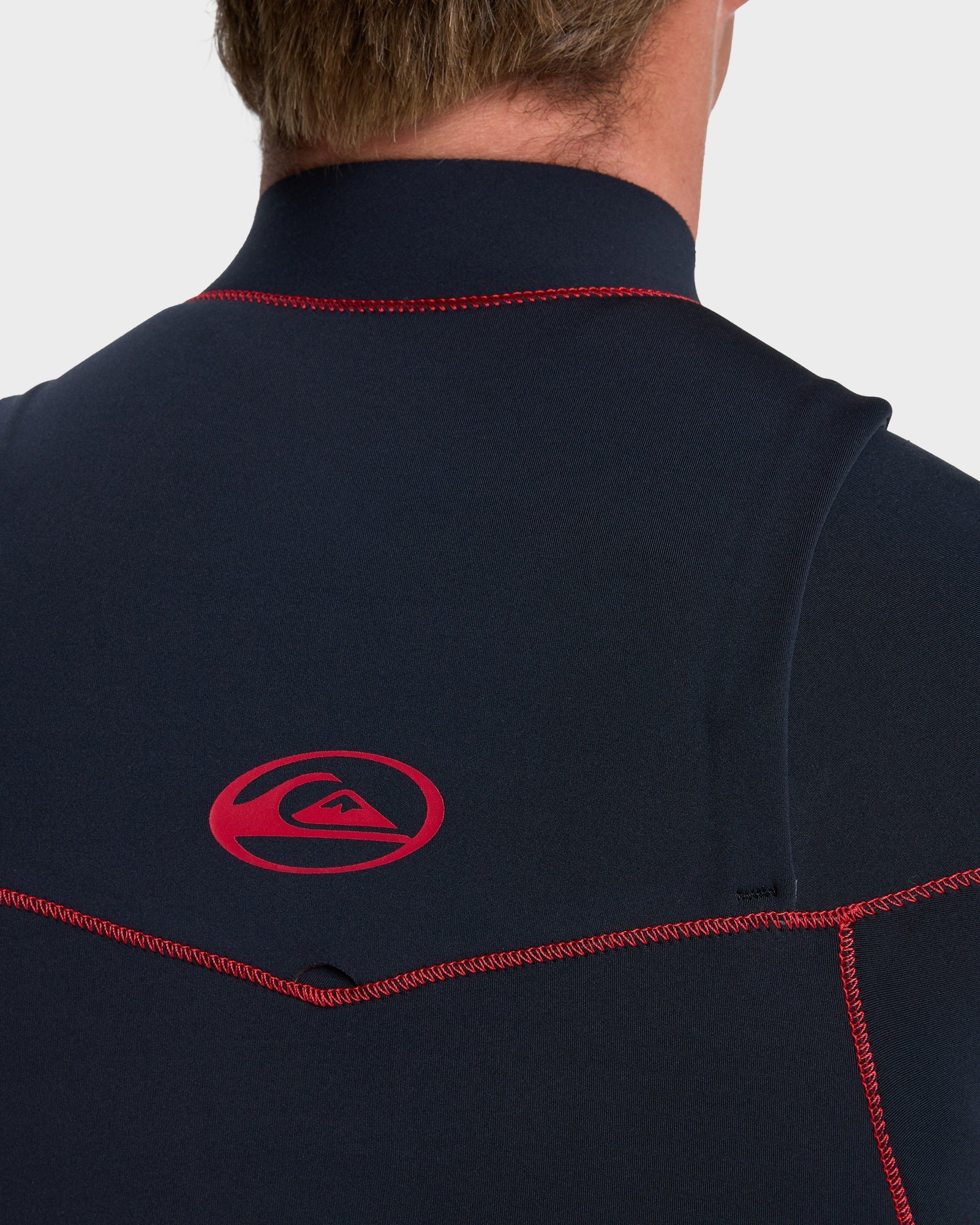 Mens 3/2 Mercury Chest Zip Wetsuit - Image 6