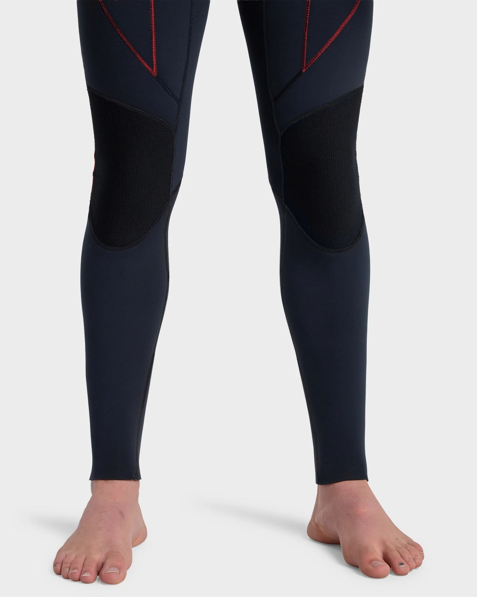 Mens 3/2 Mercury Chest Zip Wetsuit - Image 9