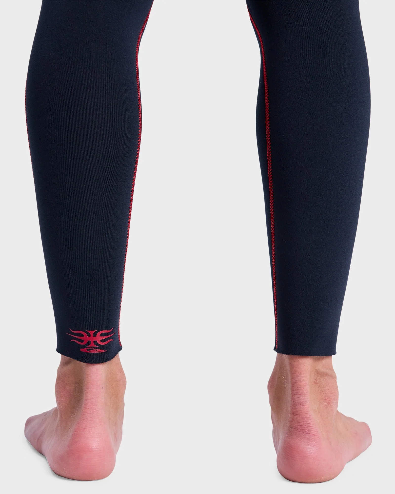 Boys 8-16 3/2 Mercury Chest Zip Wetsuit - Image 9