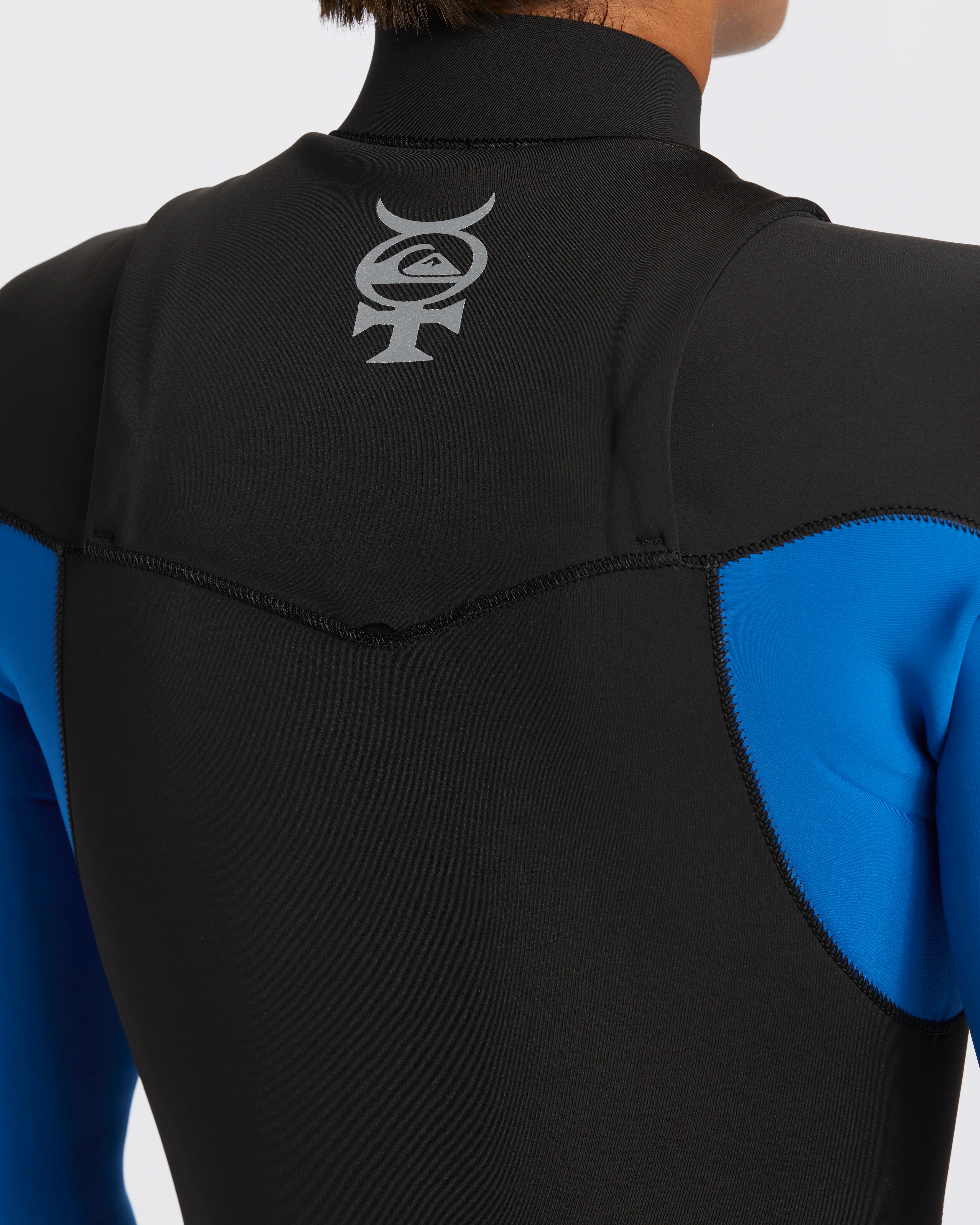 Mens 3/2mm Mercury Chest Zip Wetsuit - Image 5