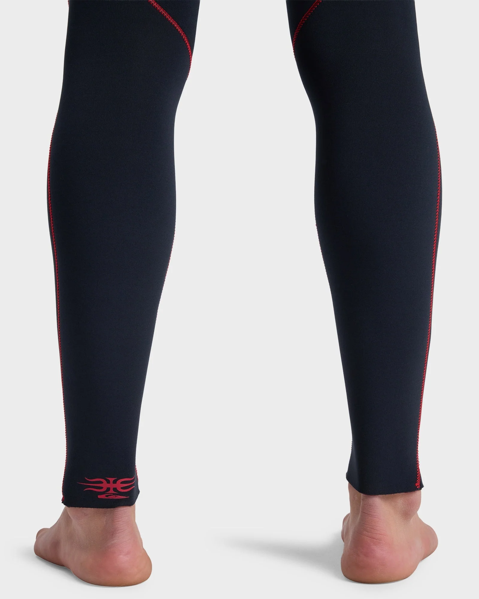 Mens 4/3 Mercury Chest Zip Wetsuit - Image 9