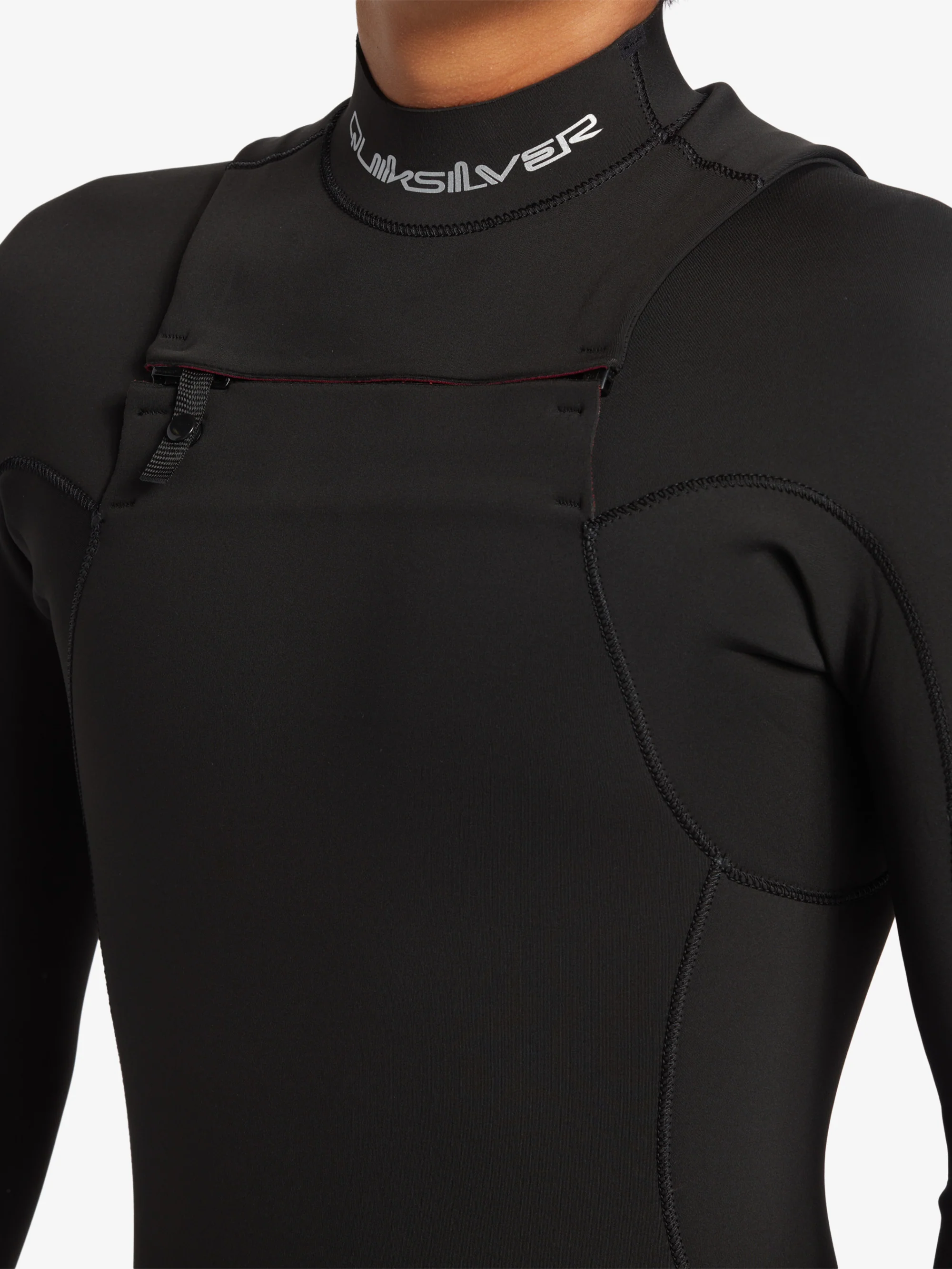 Mens 4/3mm Mercury Chest Zip Gbs Wetsuit - Image 3