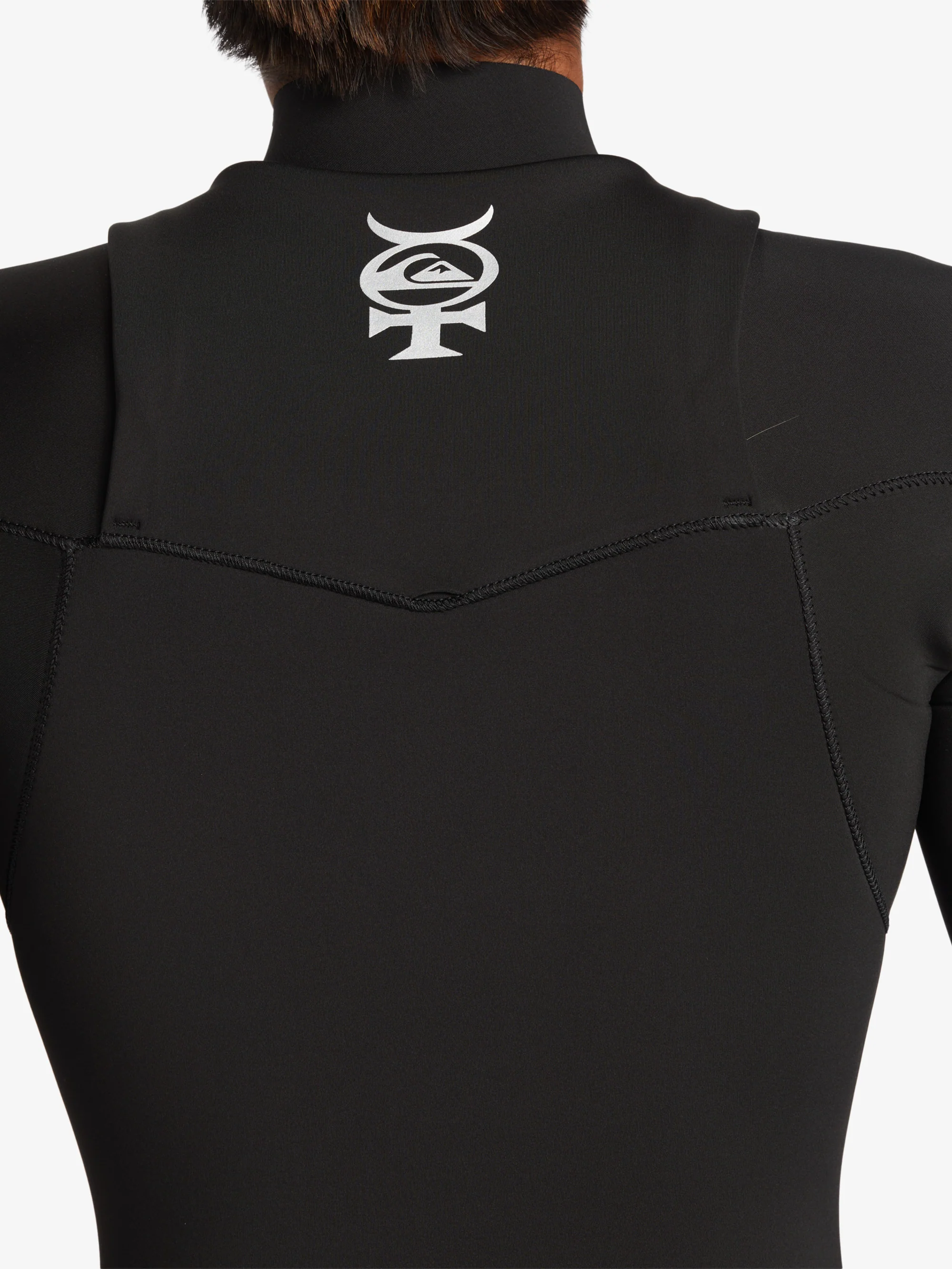 Mens 4/3mm Mercury Chest Zip Gbs Wetsuit - Image 5