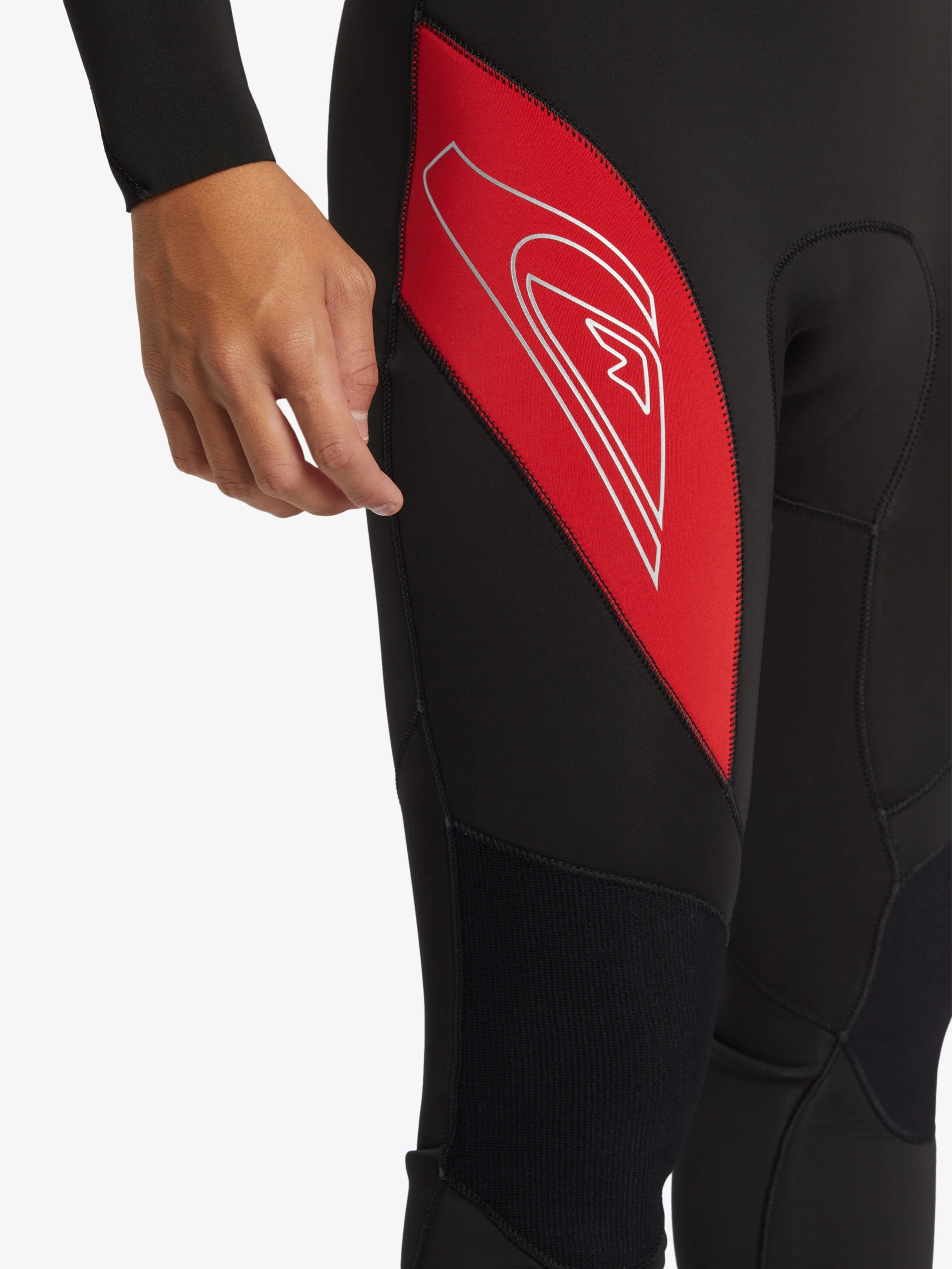 Mens 4/3mm Mercury Chest Zip Gbs Wetsuit - Image 6