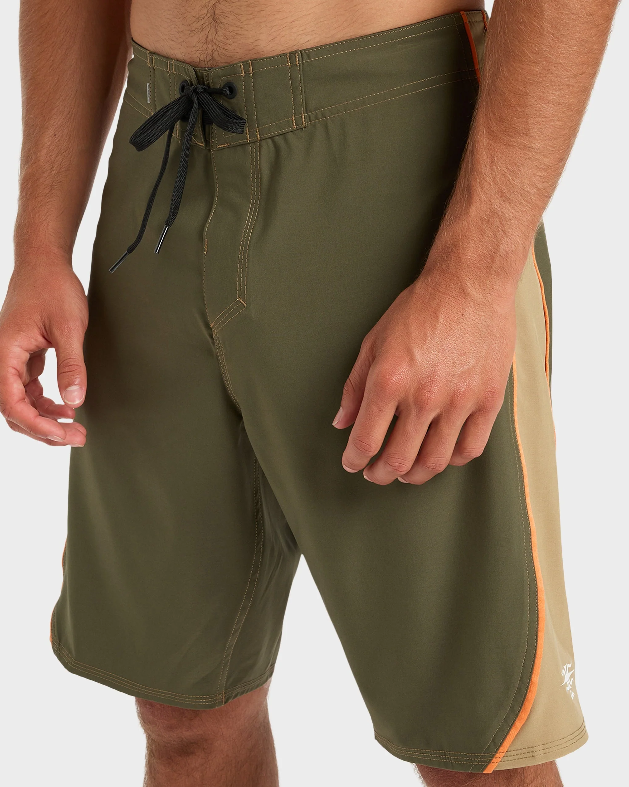 Mens Mercury 99 20" Boardshorts - Image 4
