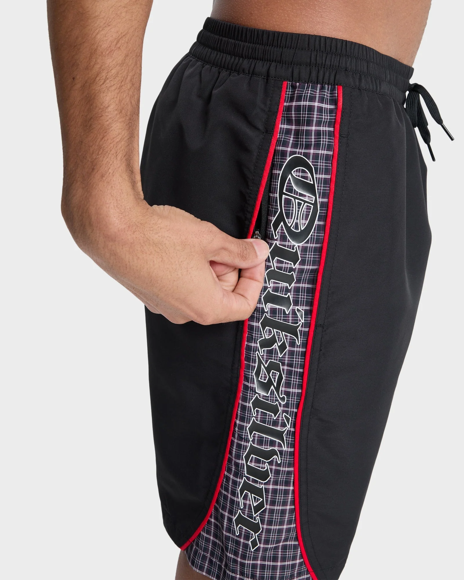 Mens Mercury 99 20" Swim Shorts - Image 4