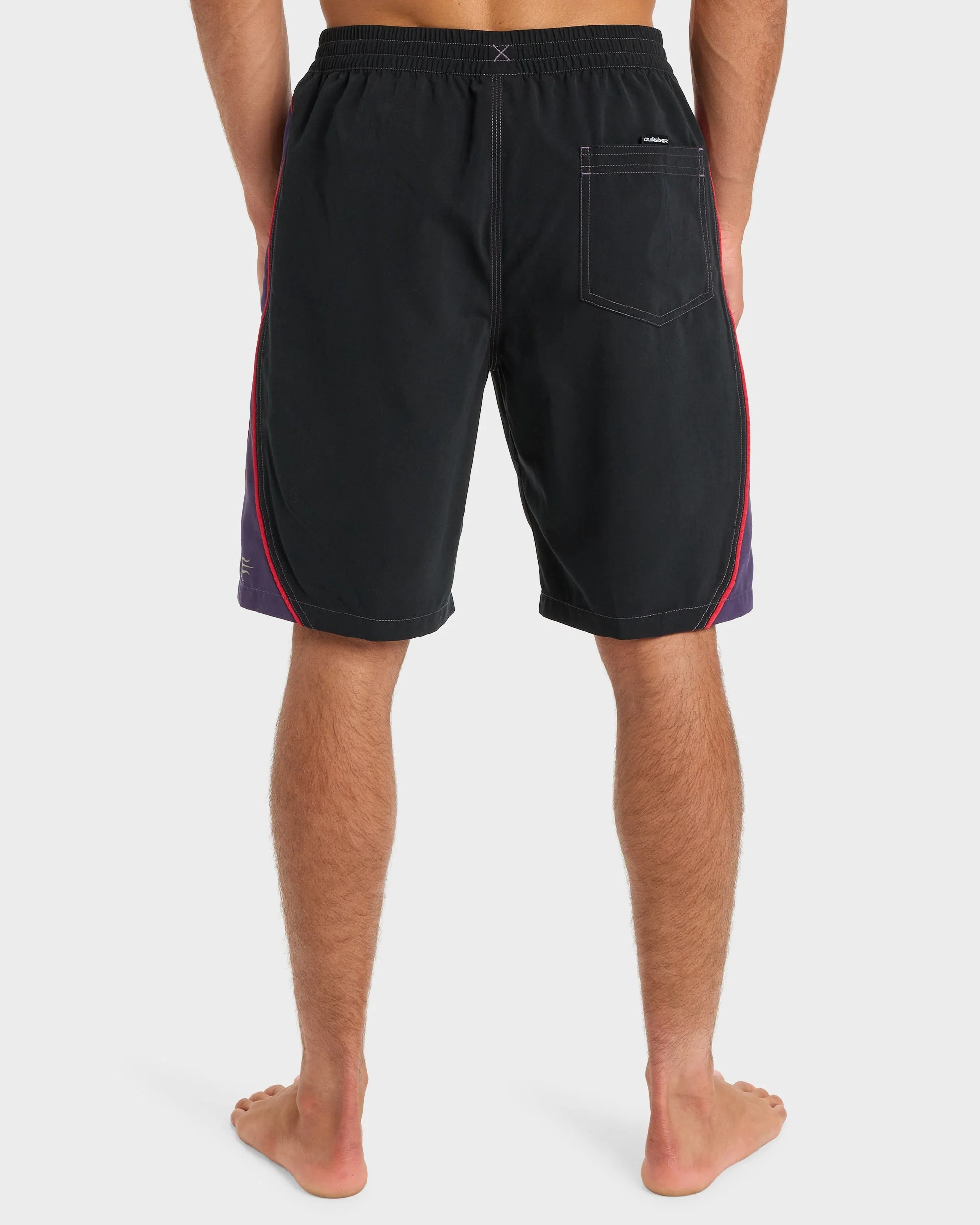 Mens Mercury Volley 20" Swim Shorts - Image 2