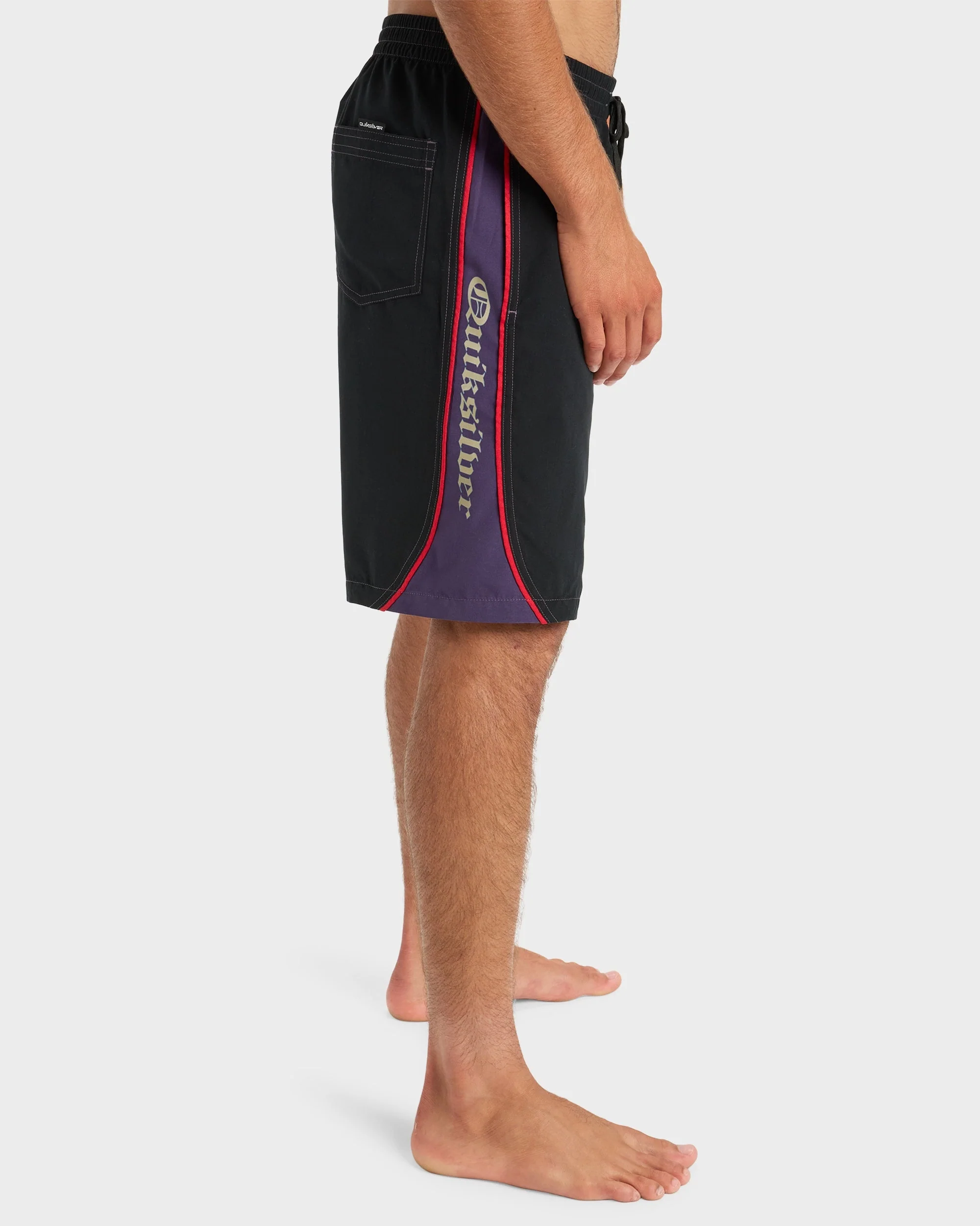 Mens Mercury Volley 20" Swim Shorts - Image 4