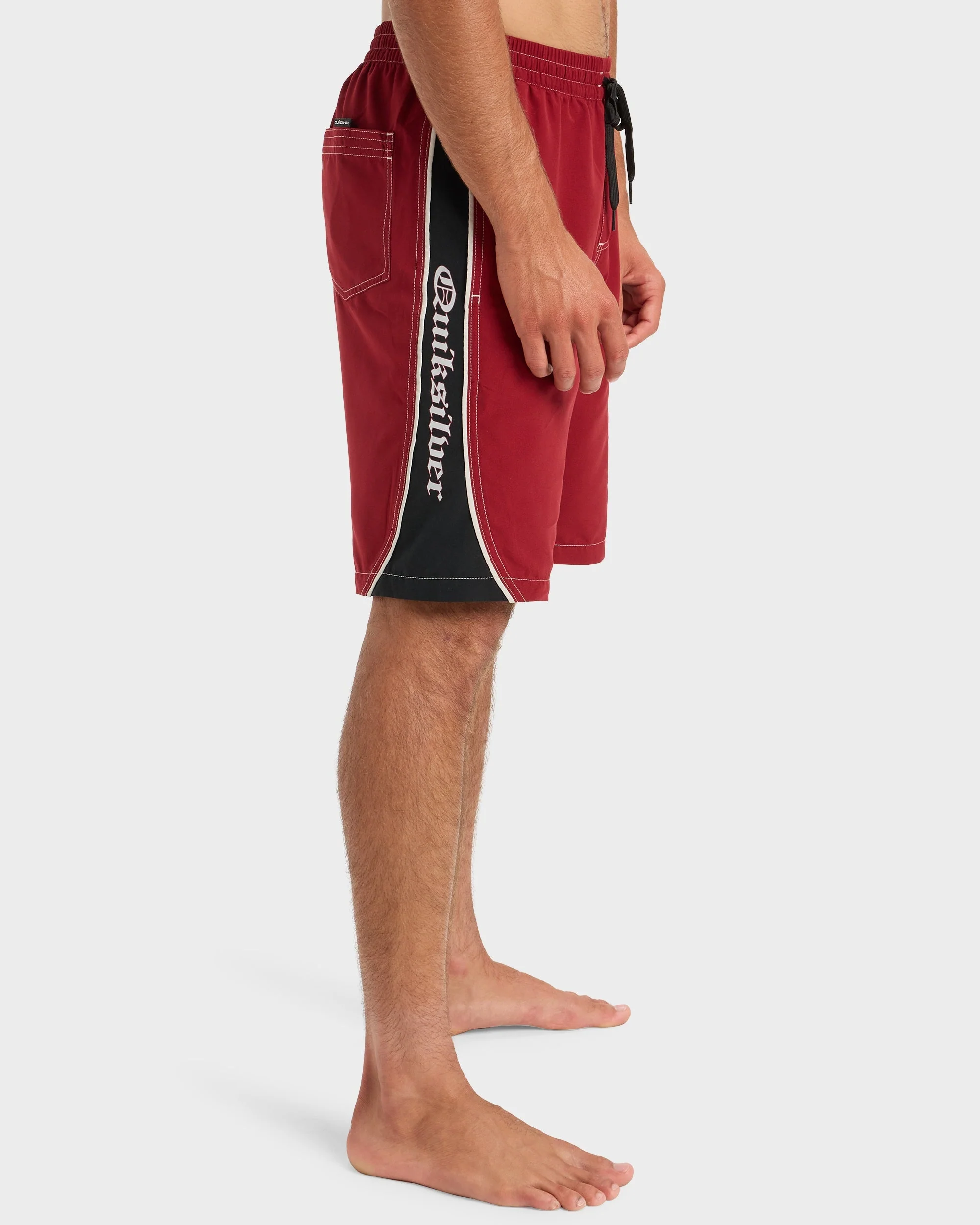 Mens Mercury Volley 20" Swim Shorts - Image 4