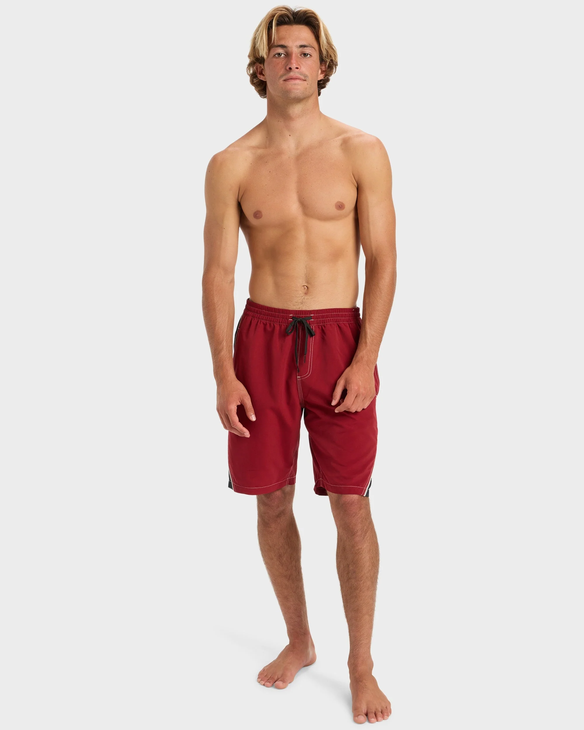 Mens Mercury Volley 20" Swim Shorts - Image 5