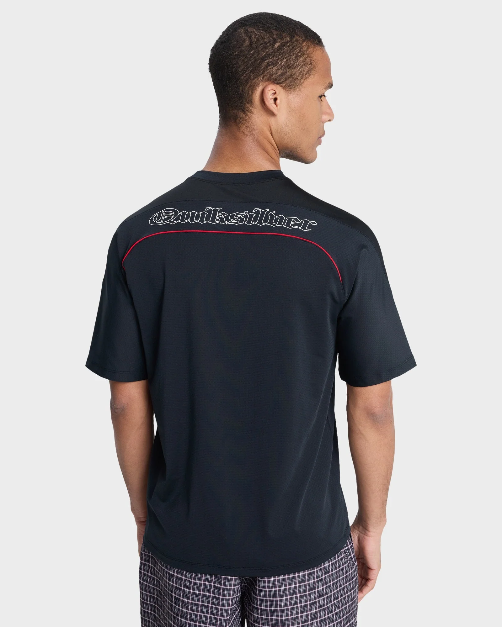 Mens Mercury Amercana Surf Shirt - Image 2