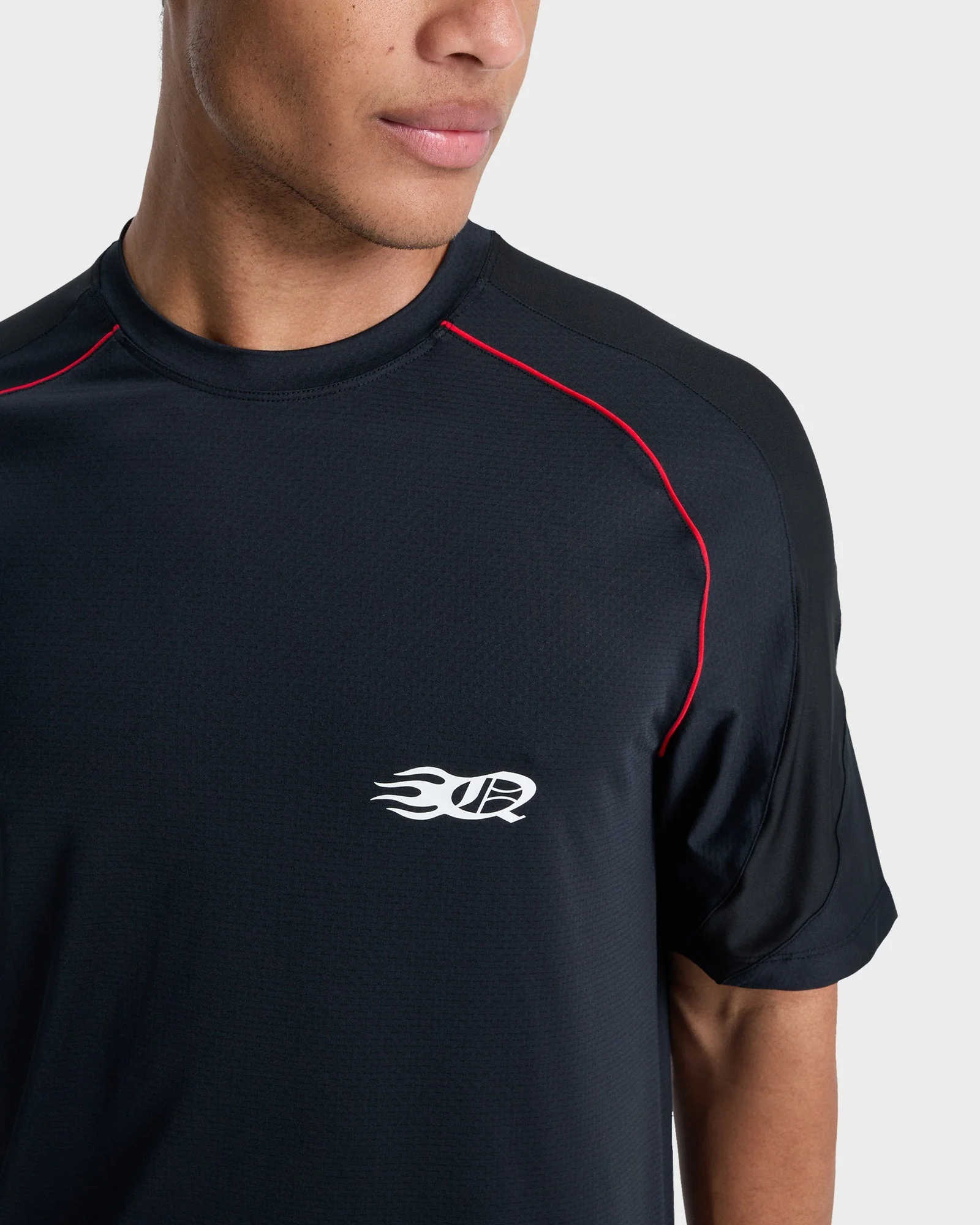 Mens Mercury Amercana Surf Shirt - Image 4