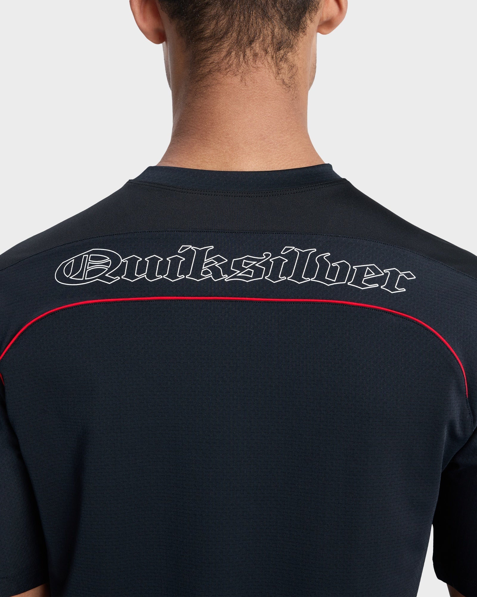 Mens Mercury Amercana Surf Shirt - Image 5