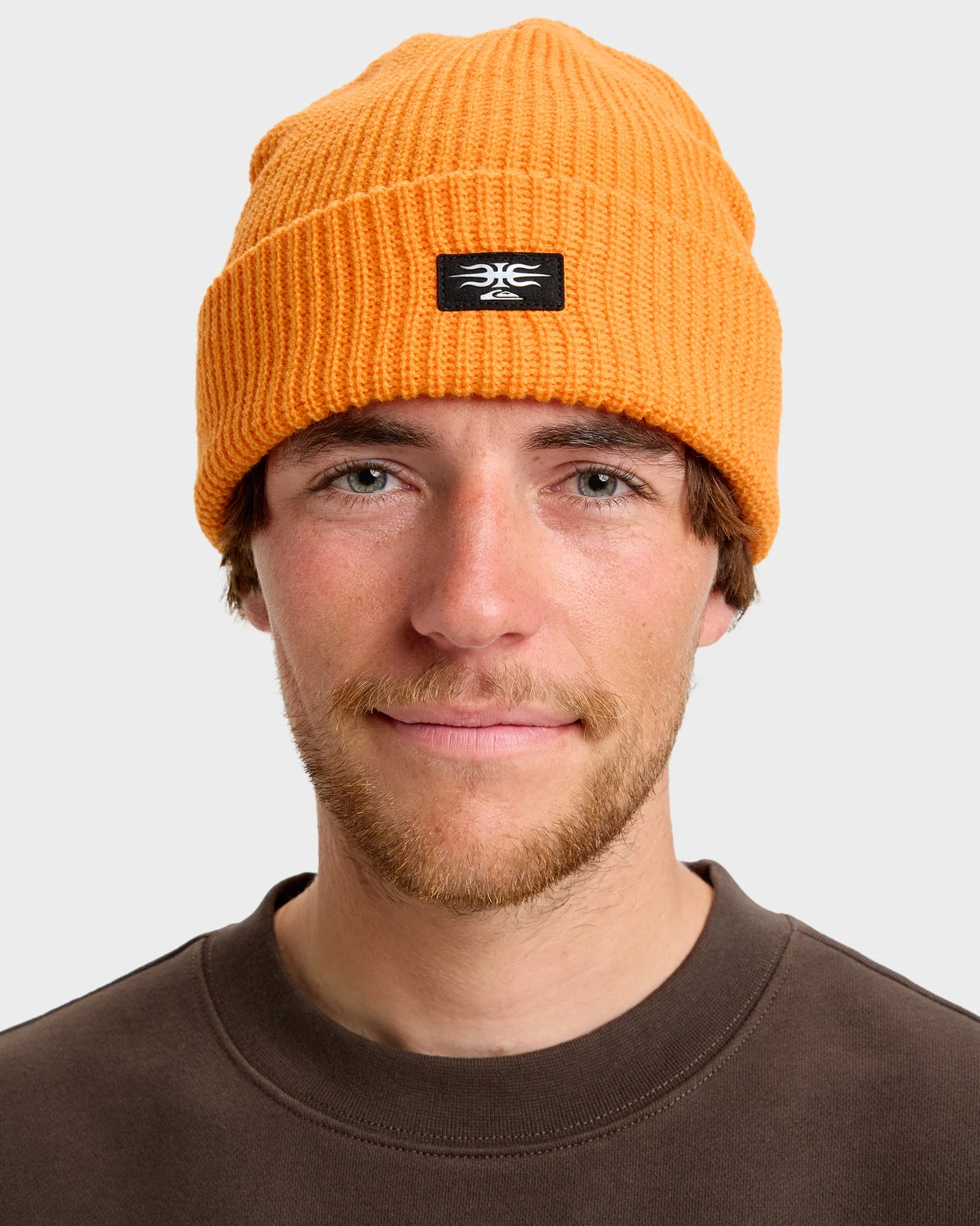 Mens Mercury Cuff Beanie - Image 2
