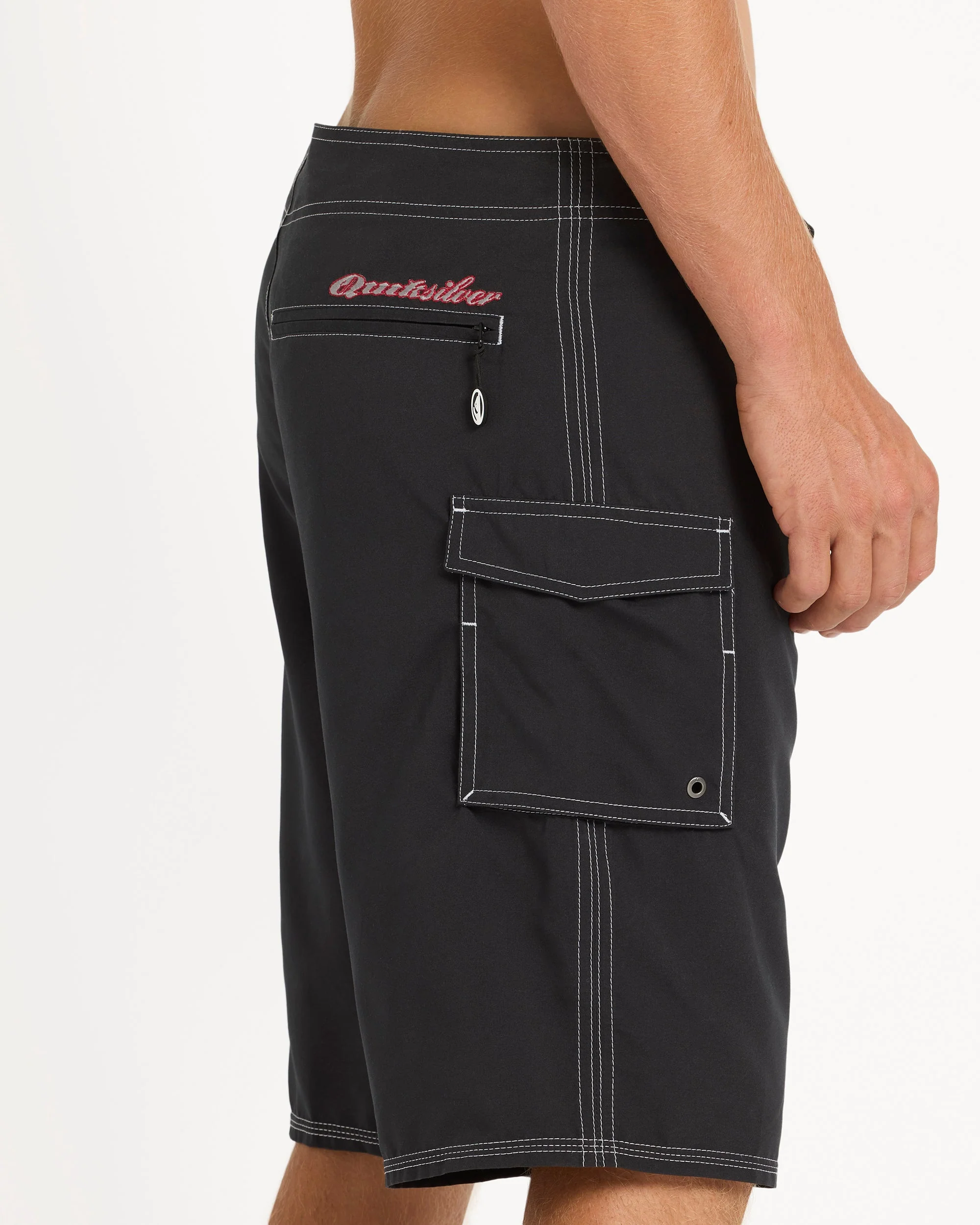 Mens Mercury 21" Boardshorts - Image 3