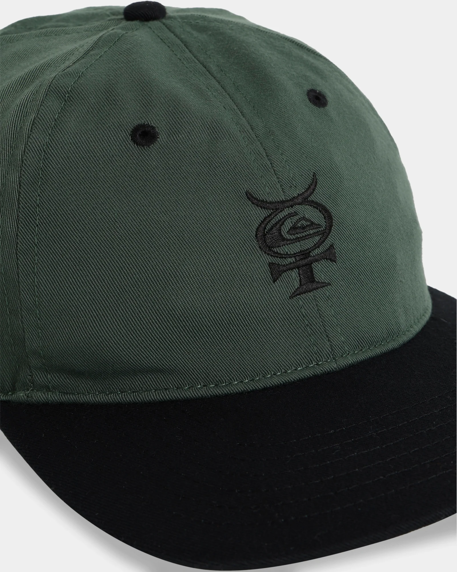 Mens Mercury Strapback Cap - Image 3