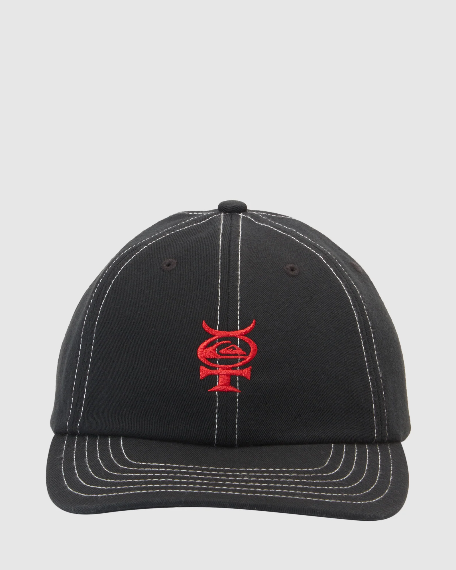Mens Mercury Strapback Cap - Image 2