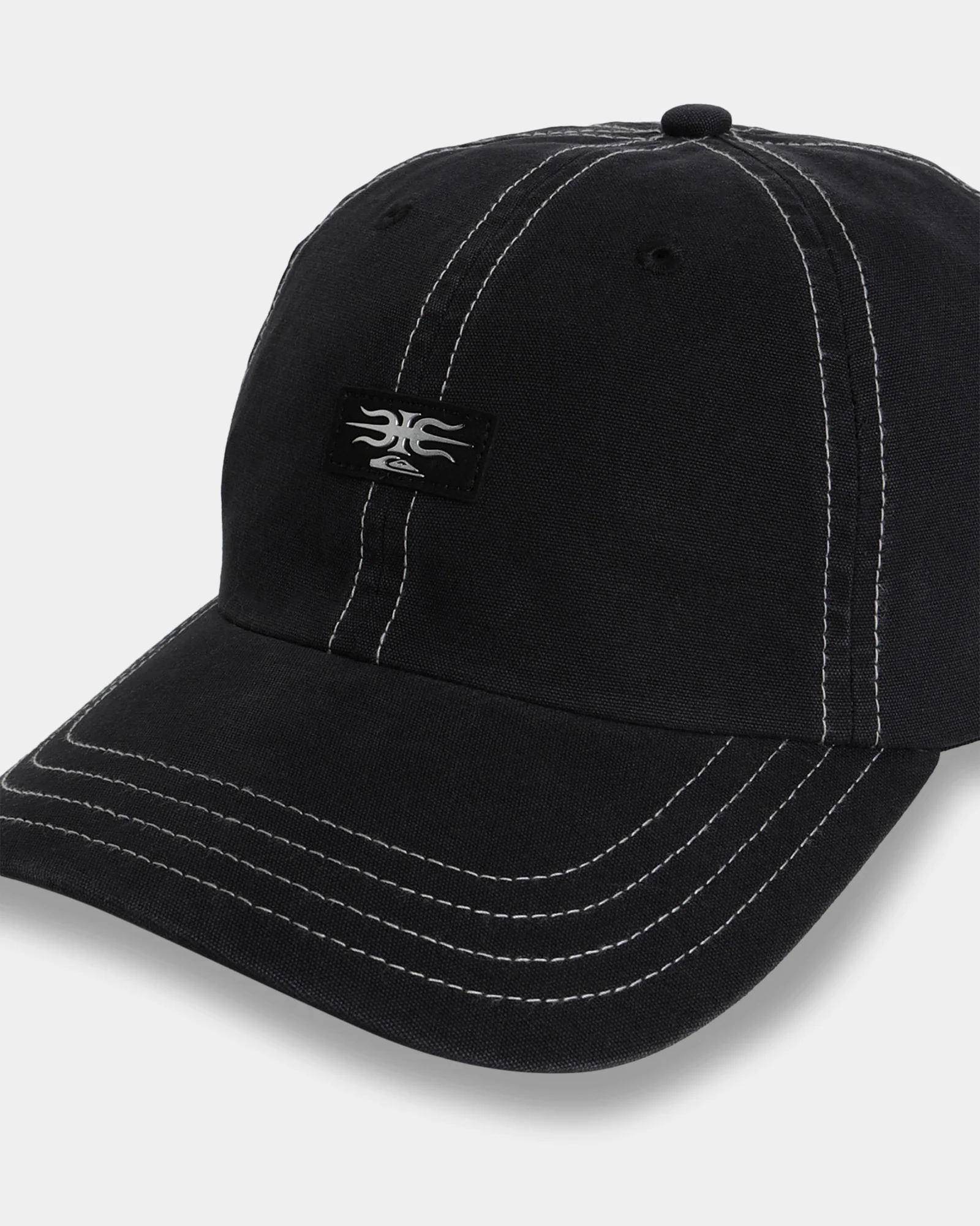 Mens Mercury Strapback Cap - Image 3