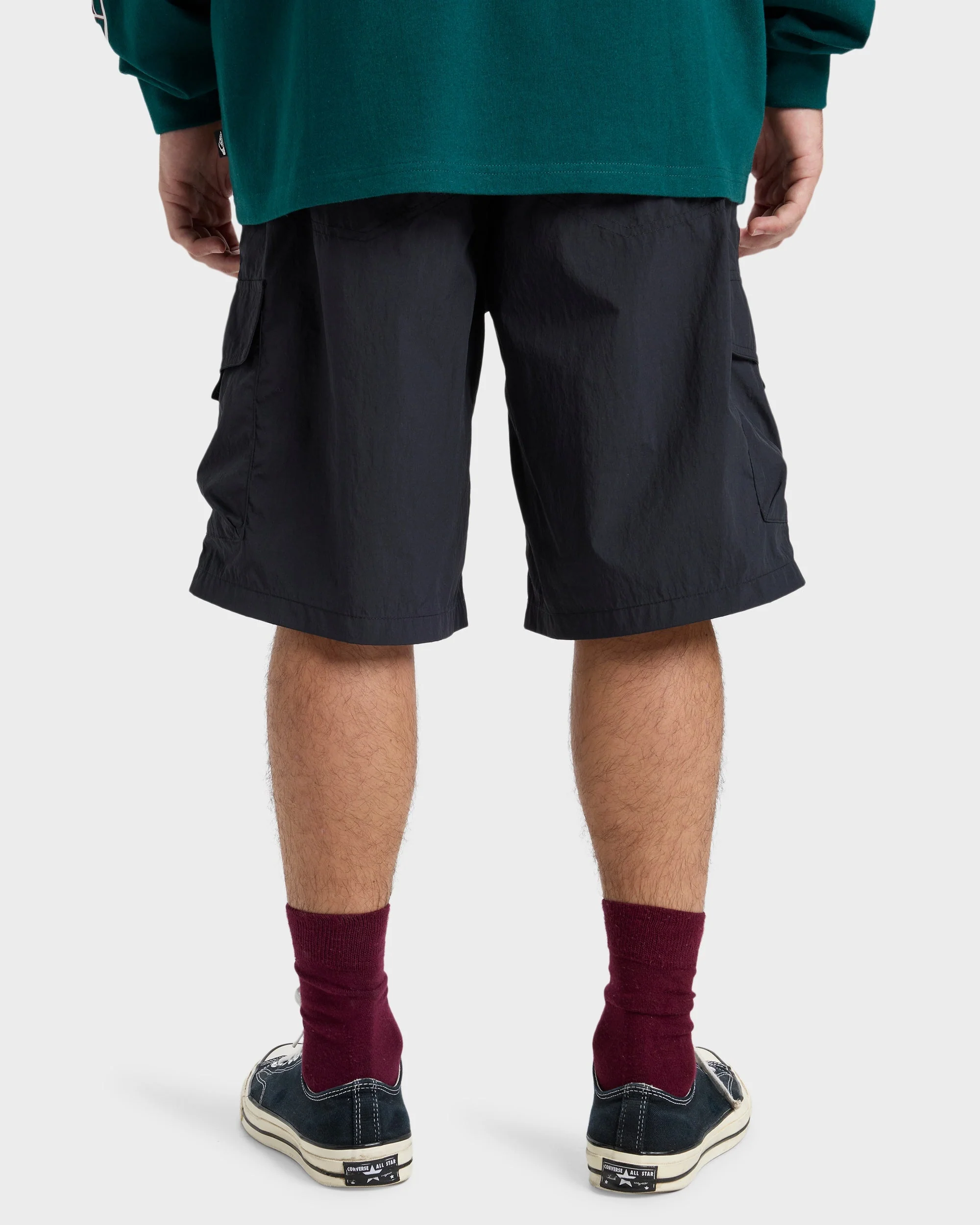 Mens Mercury Cargo 21' Walkshorts - Image 2