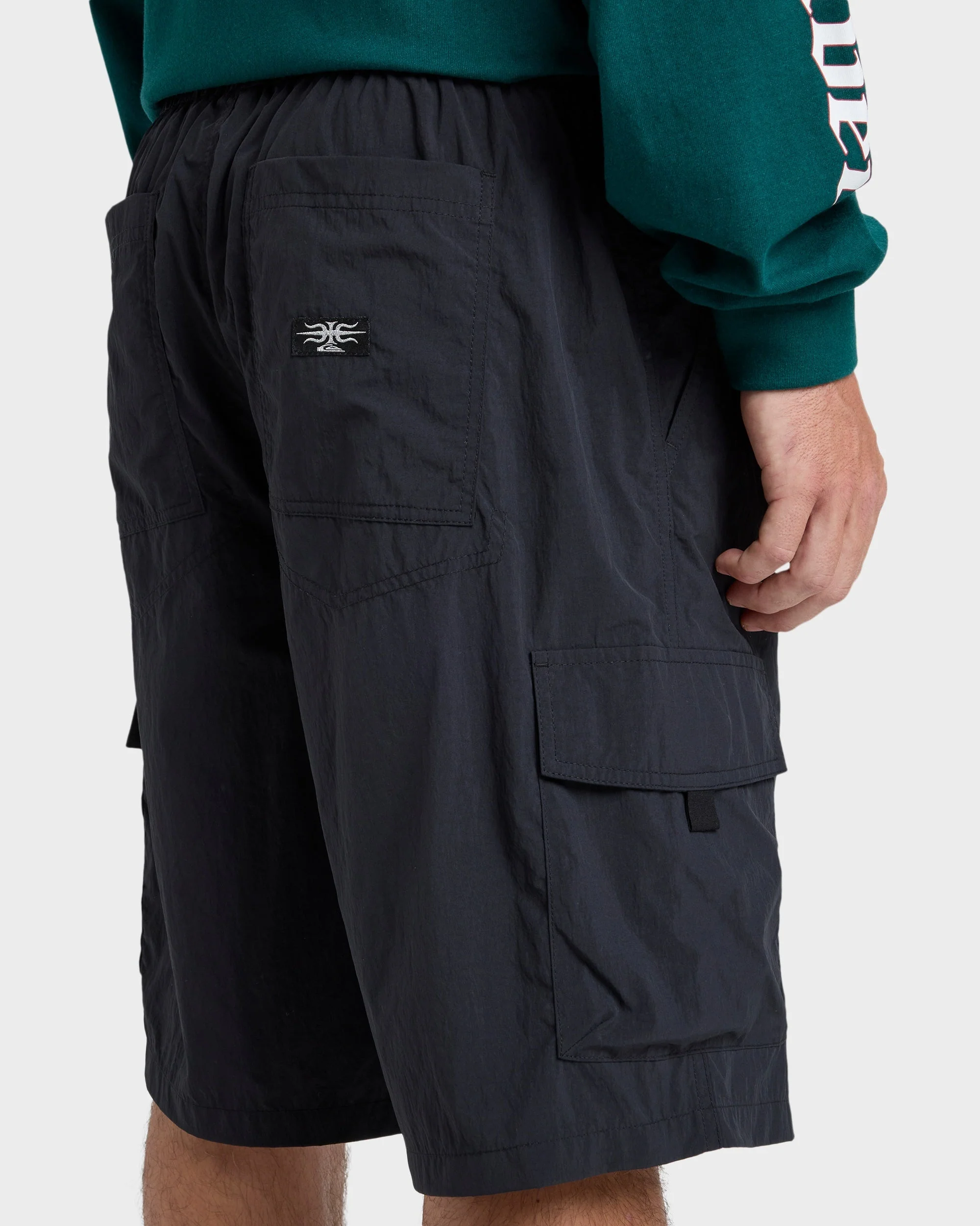 Mens Mercury Cargo 21' Walkshorts - Image 5