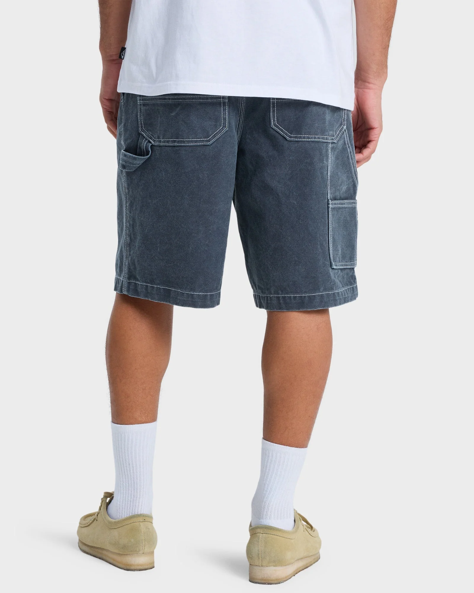 Mens Mercury Carpenter Shorts - Image 2