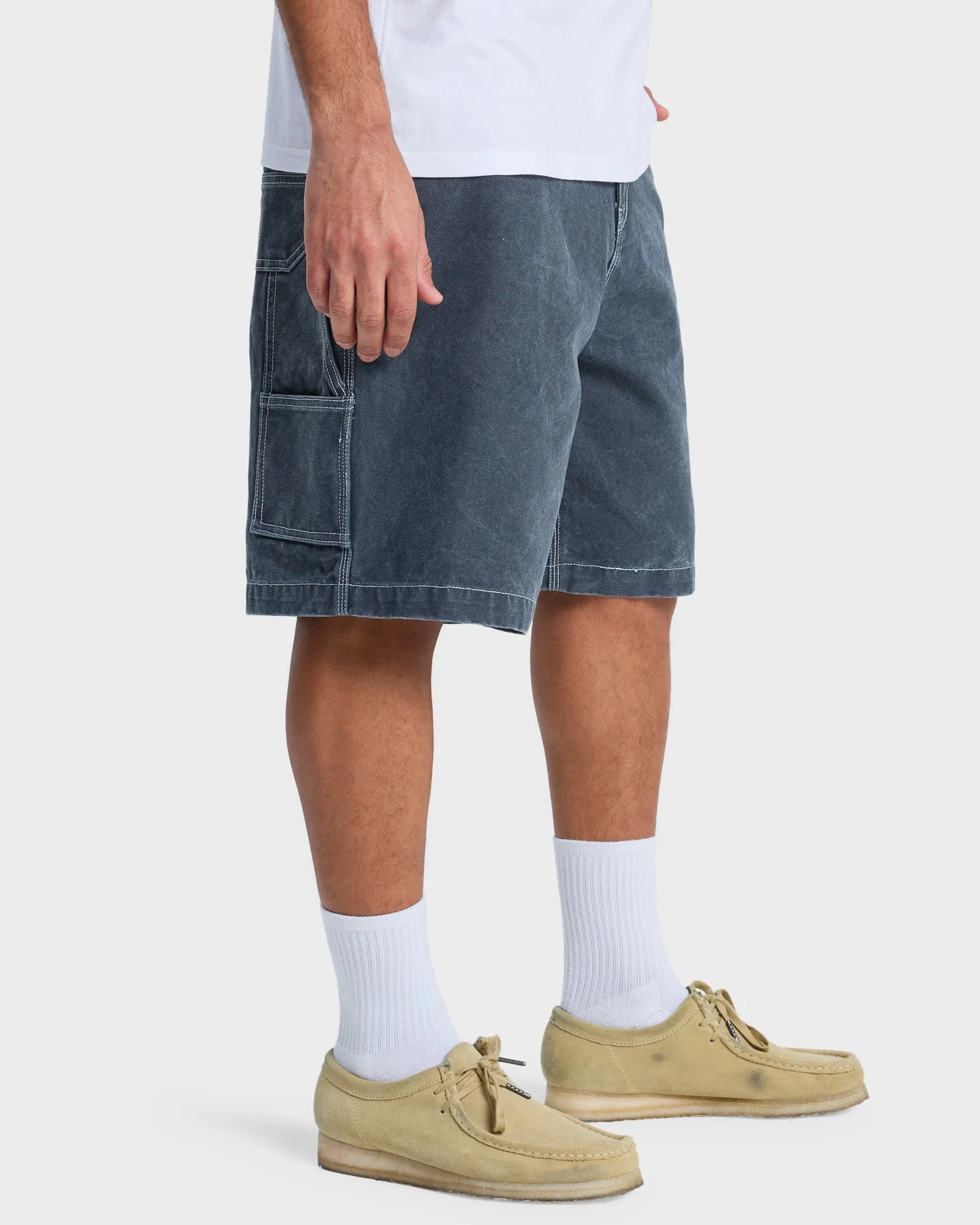 Mens Mercury Carpenter Shorts - Image 4