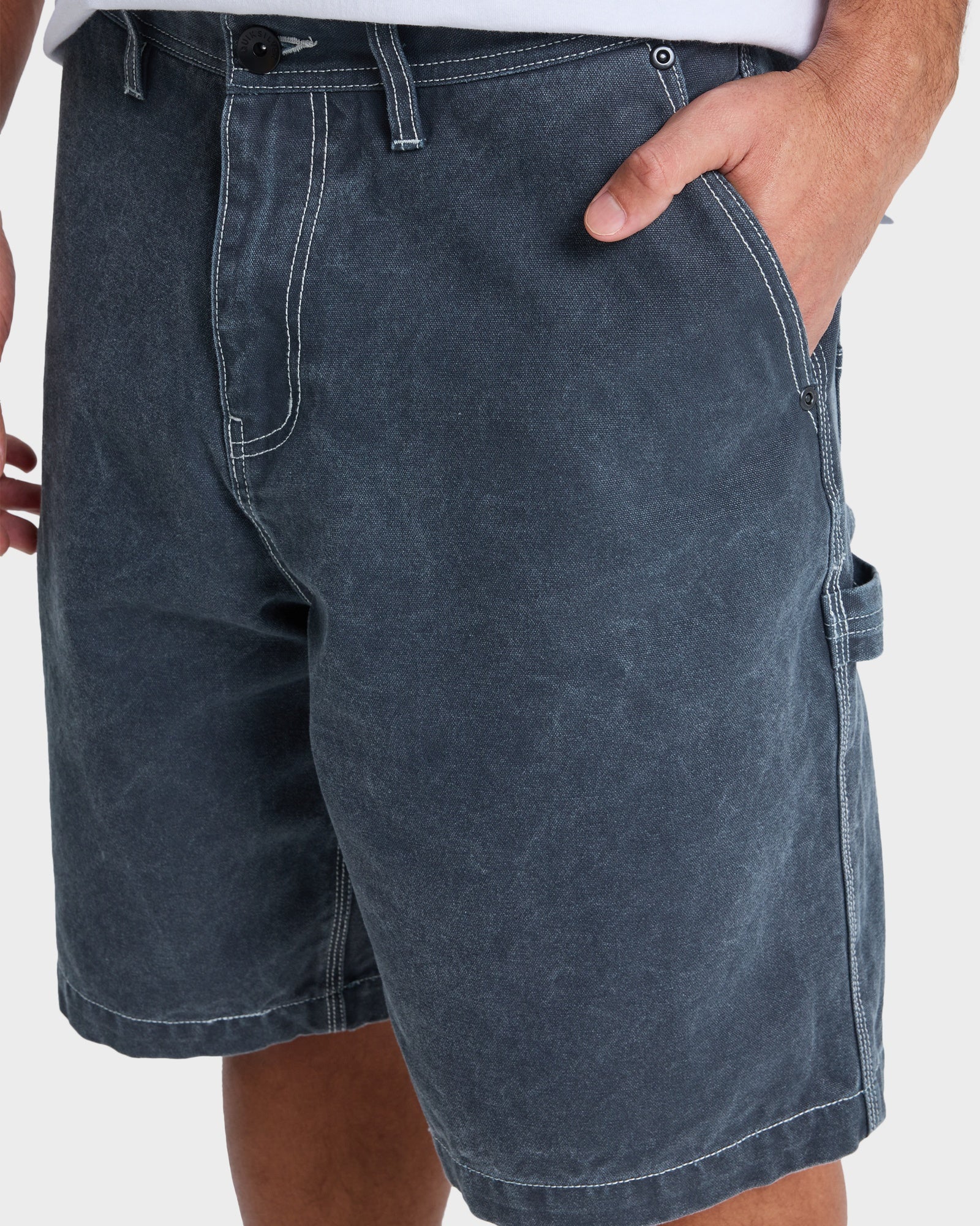 Mens Mercury Carpenter Shorts - Image 5
