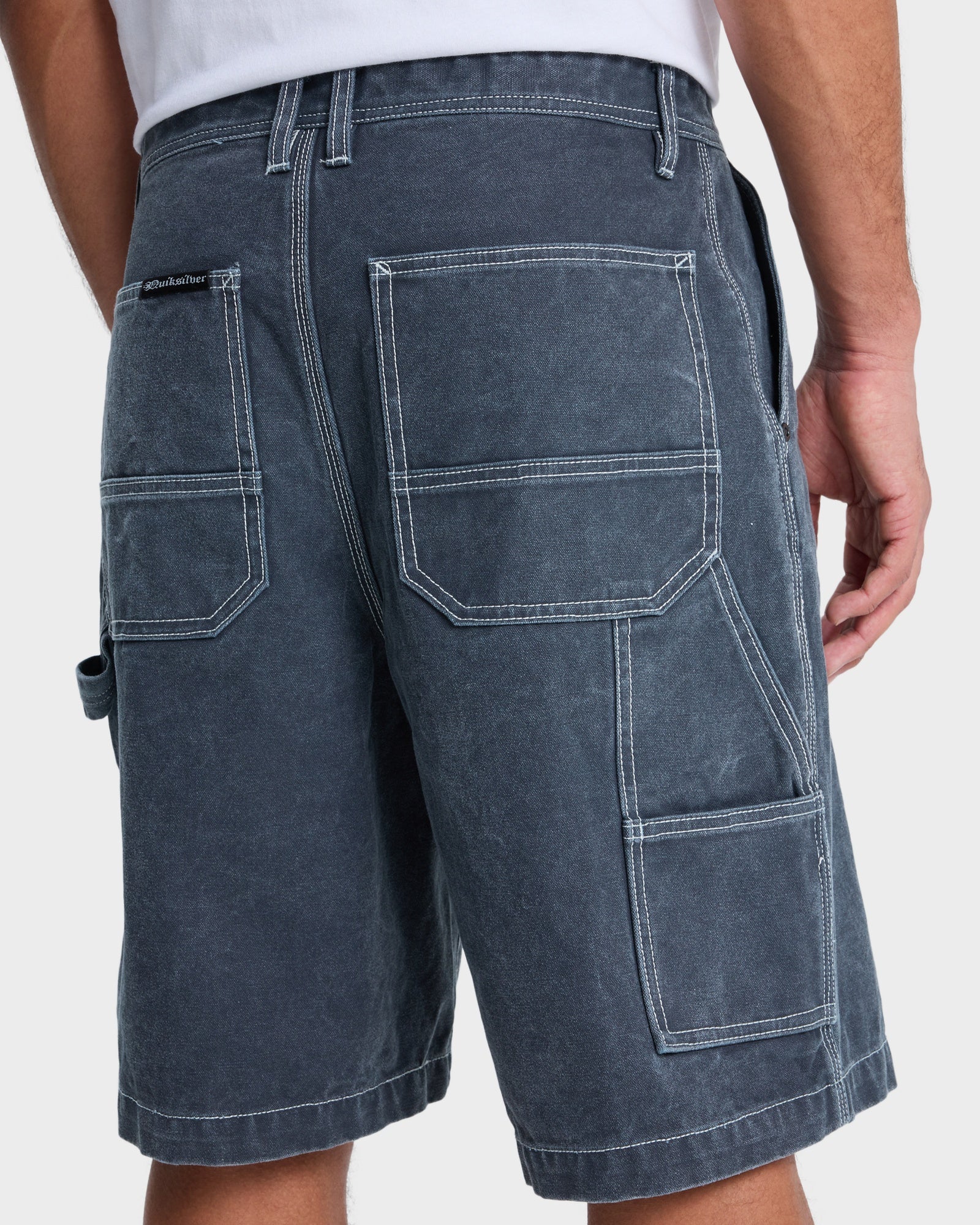Mens Mercury Carpenter Shorts - Image 6