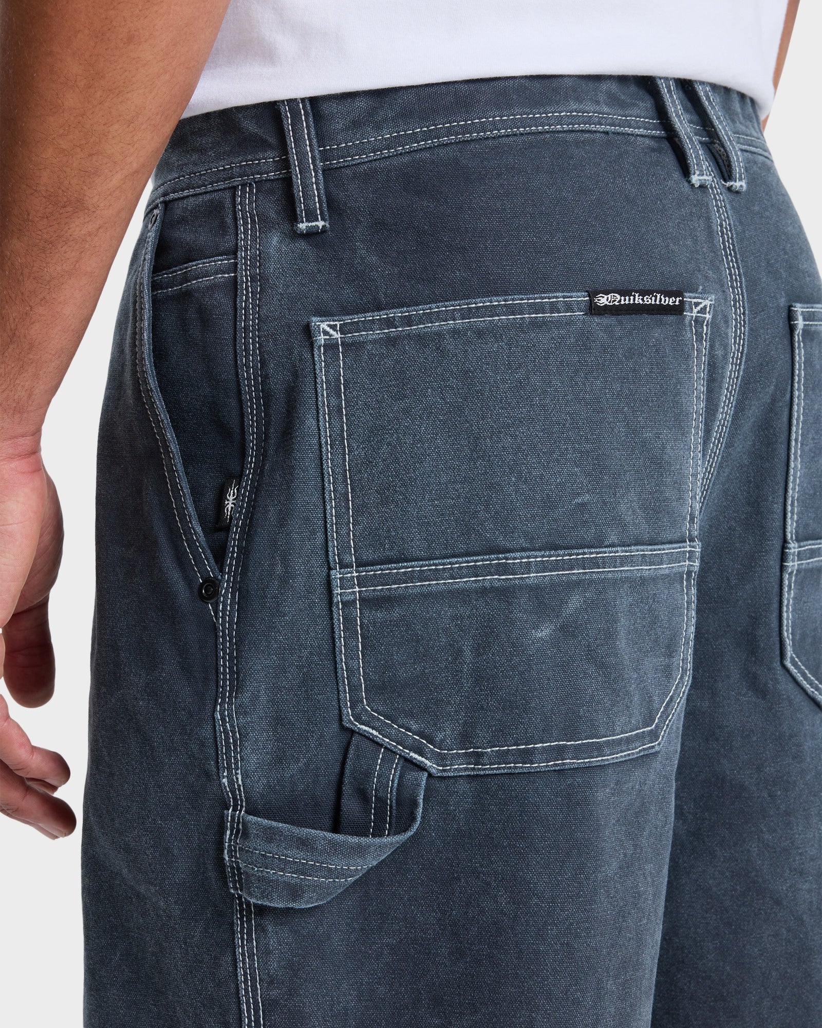 Mens Mercury Carpenter Shorts - Image 7