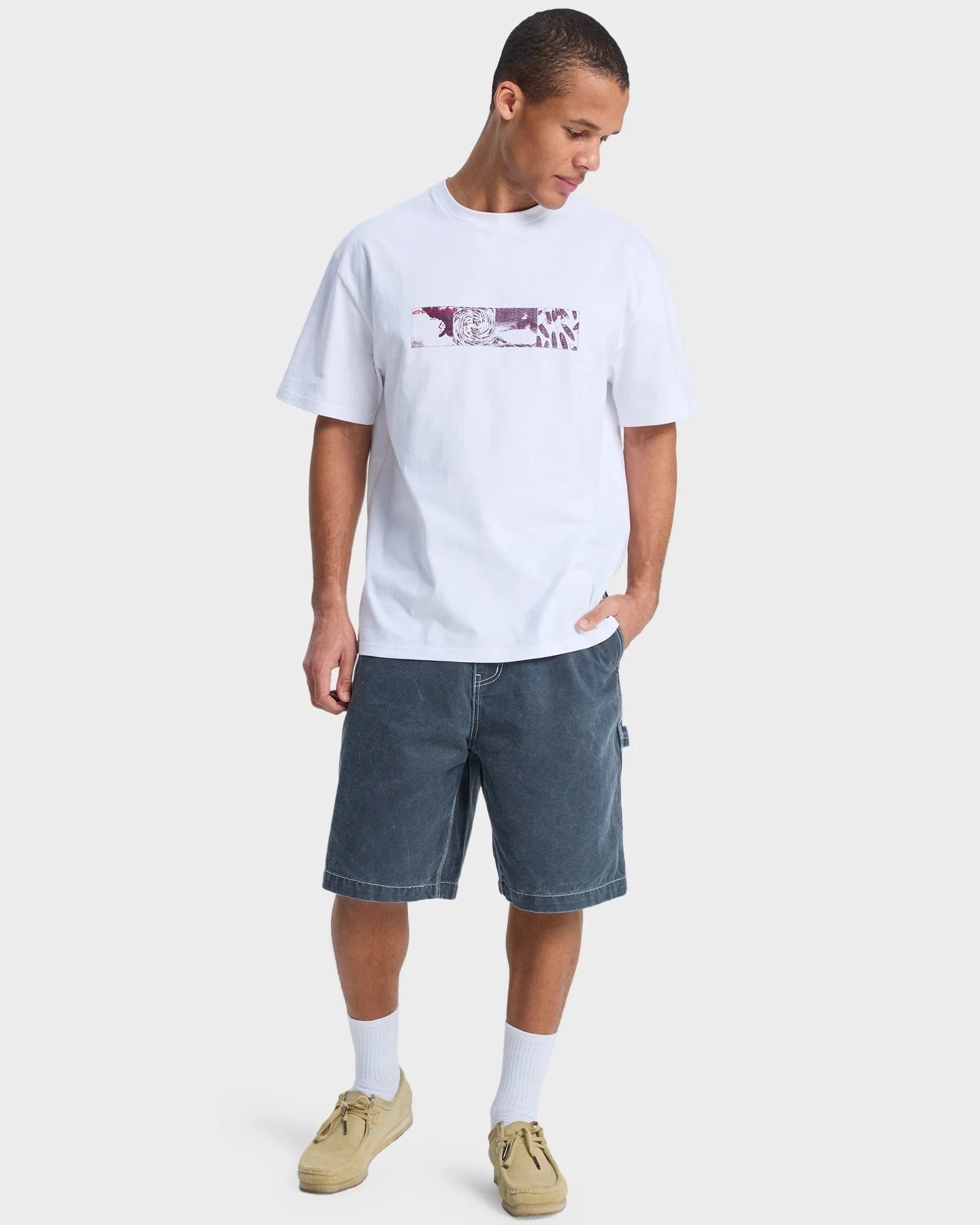 Mens Mercury Carpenter Shorts - Image 8