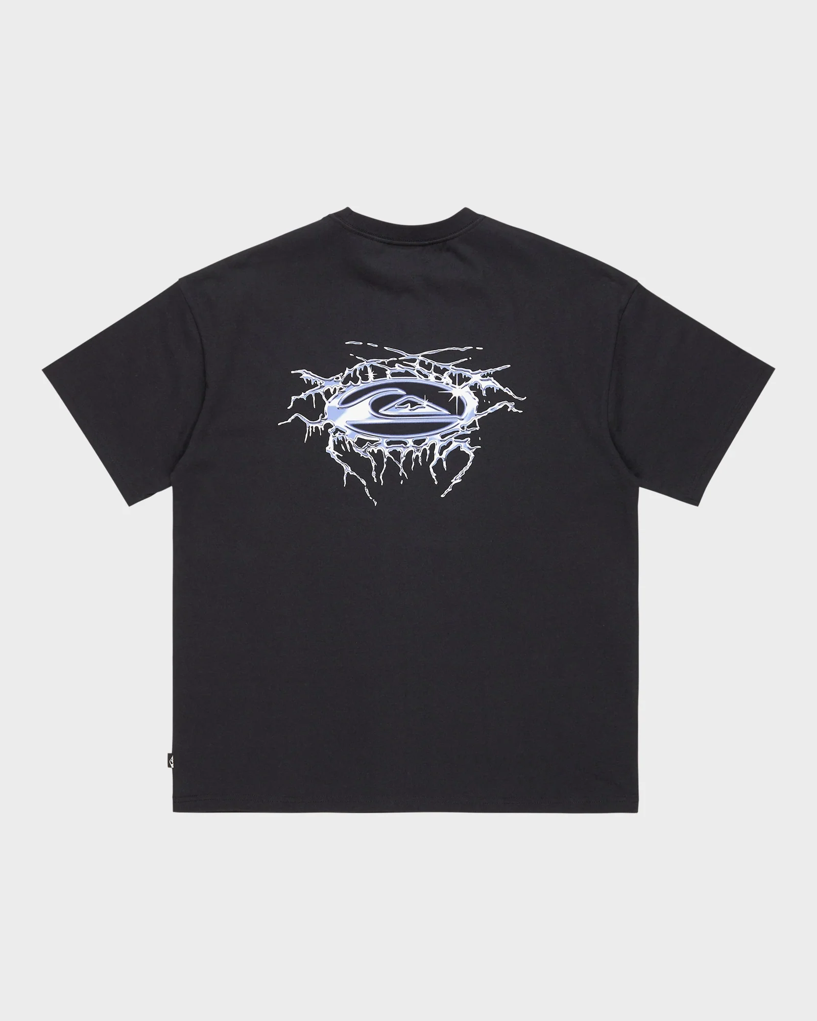 Mens Mercury Chrome Lightning T-Shirt - Image 7