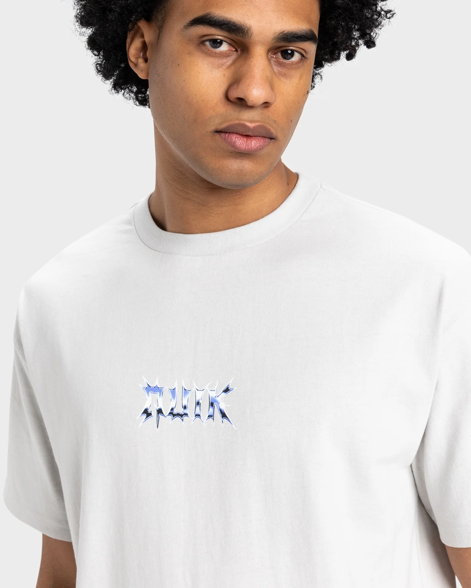 Mens Mercury Chrome Lightning T-Shirt - Image 3