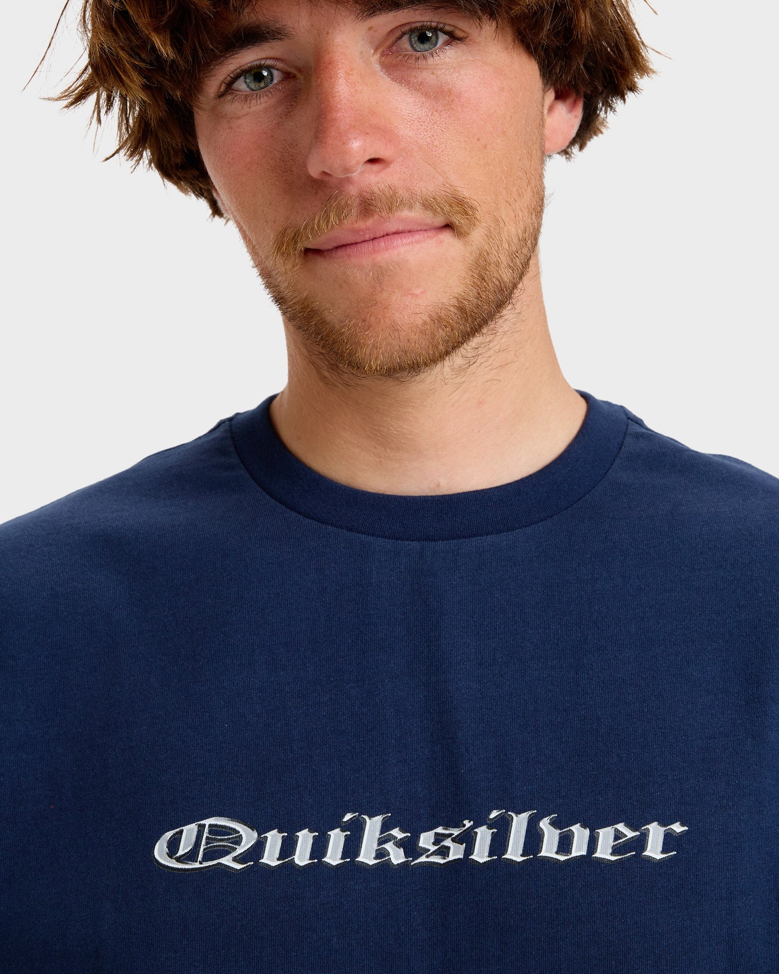 Mens Mercury Oldenglish T-Shirt - Image 4