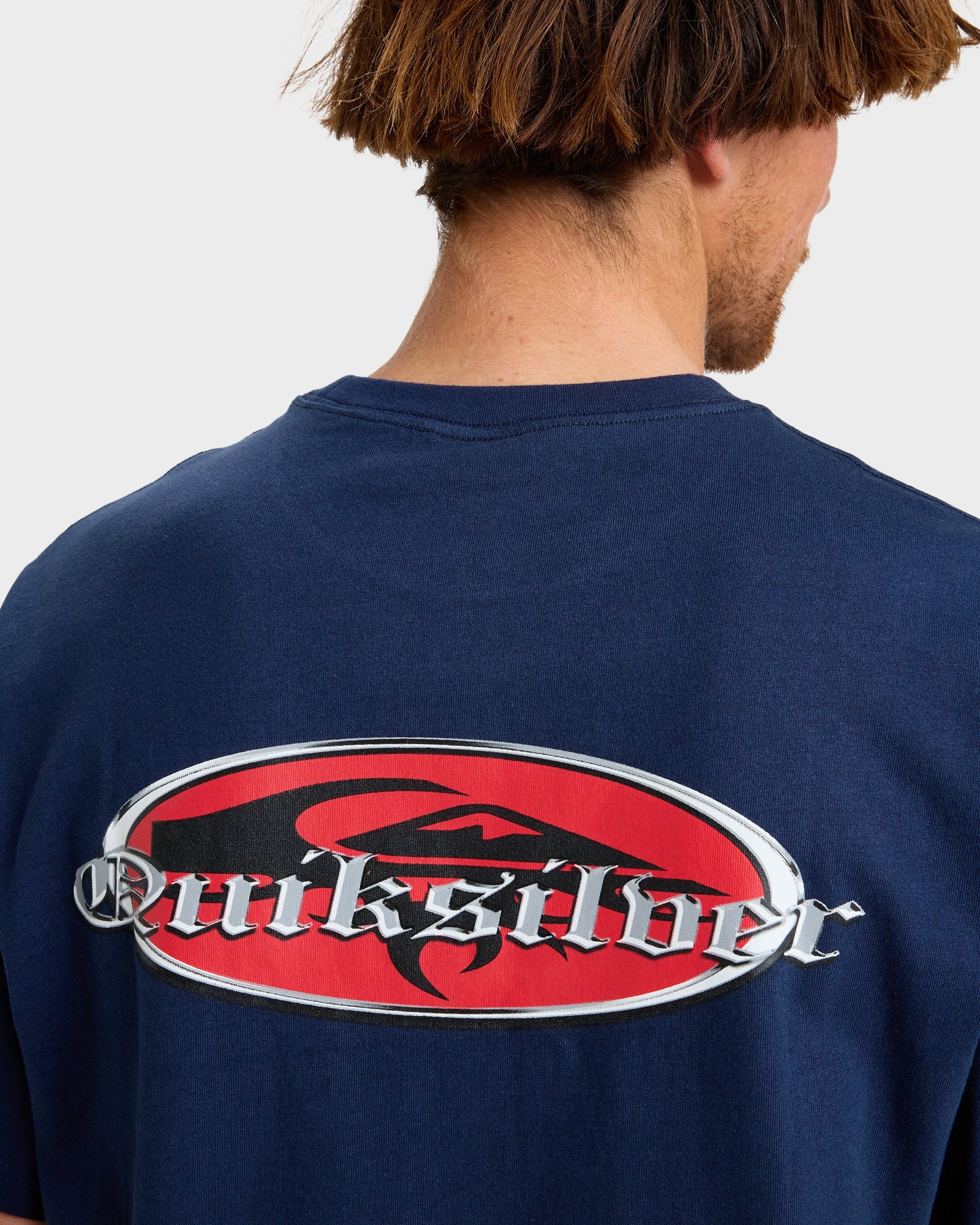 Mens Mercury Oldenglish T-Shirt - Image 5
