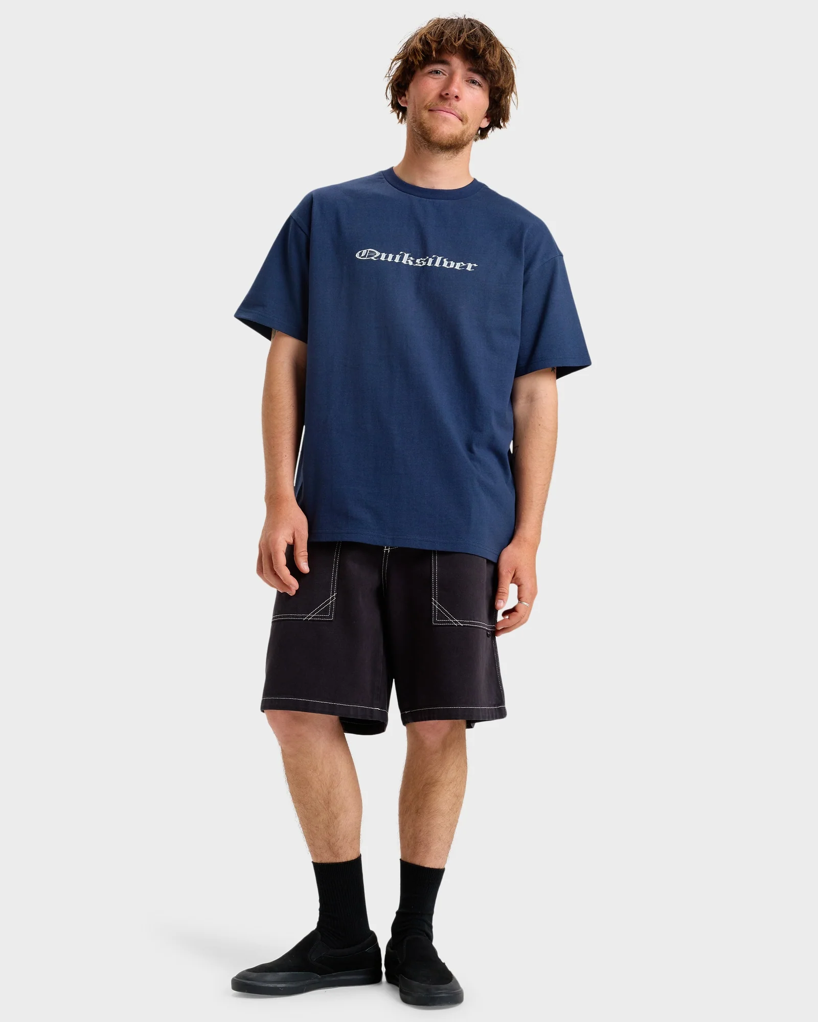 Mens Mercury Oldenglish T-Shirt - Image 6