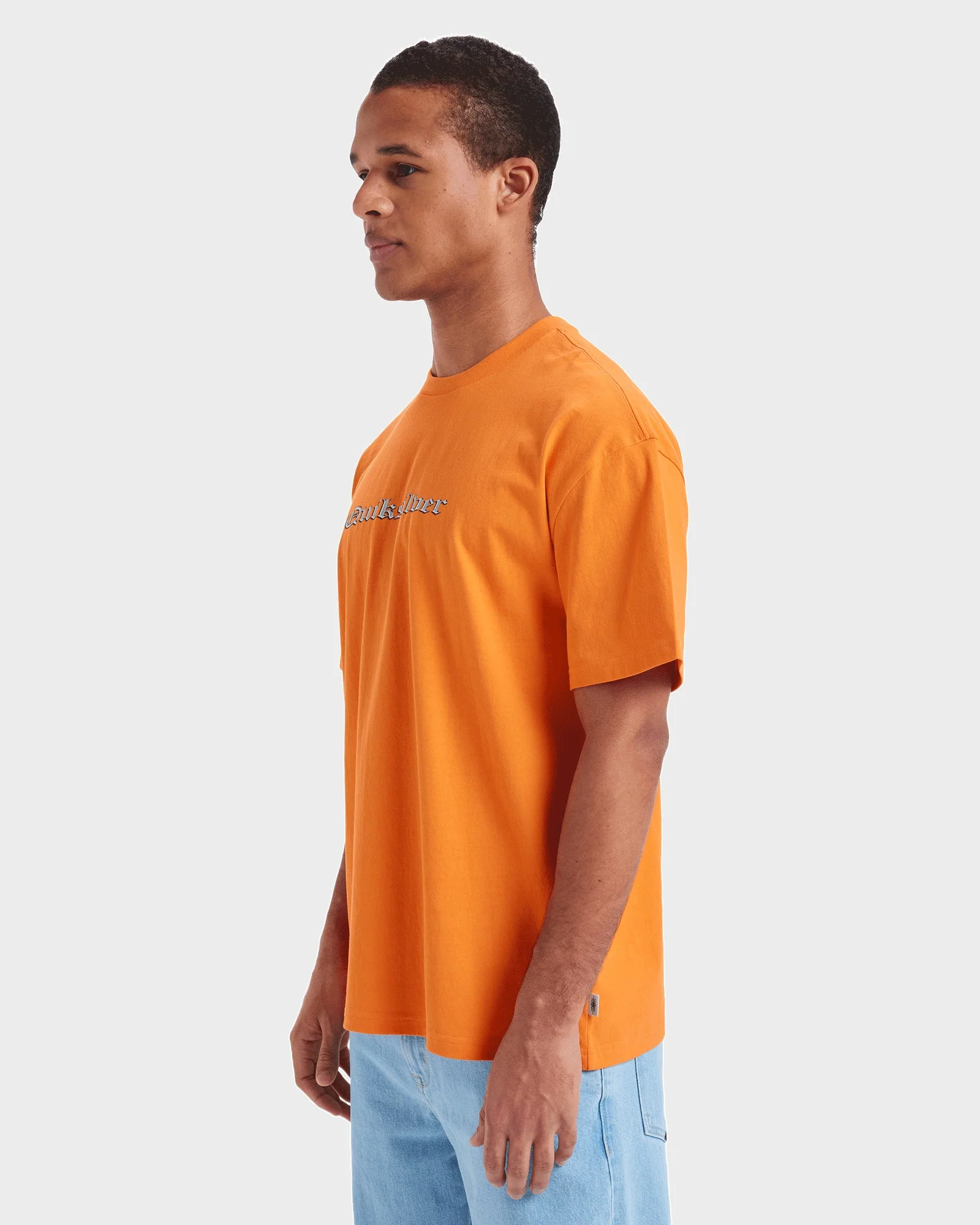 Mens Mercury Oldenglish T-Shirt - Image 2