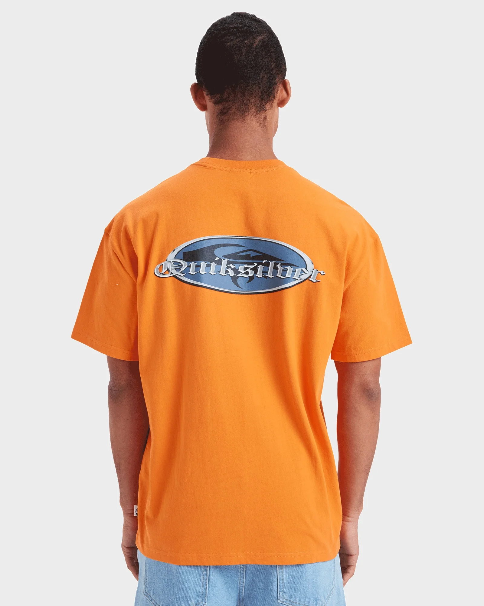Mens Mercury Oldenglish T-Shirt - Image 3