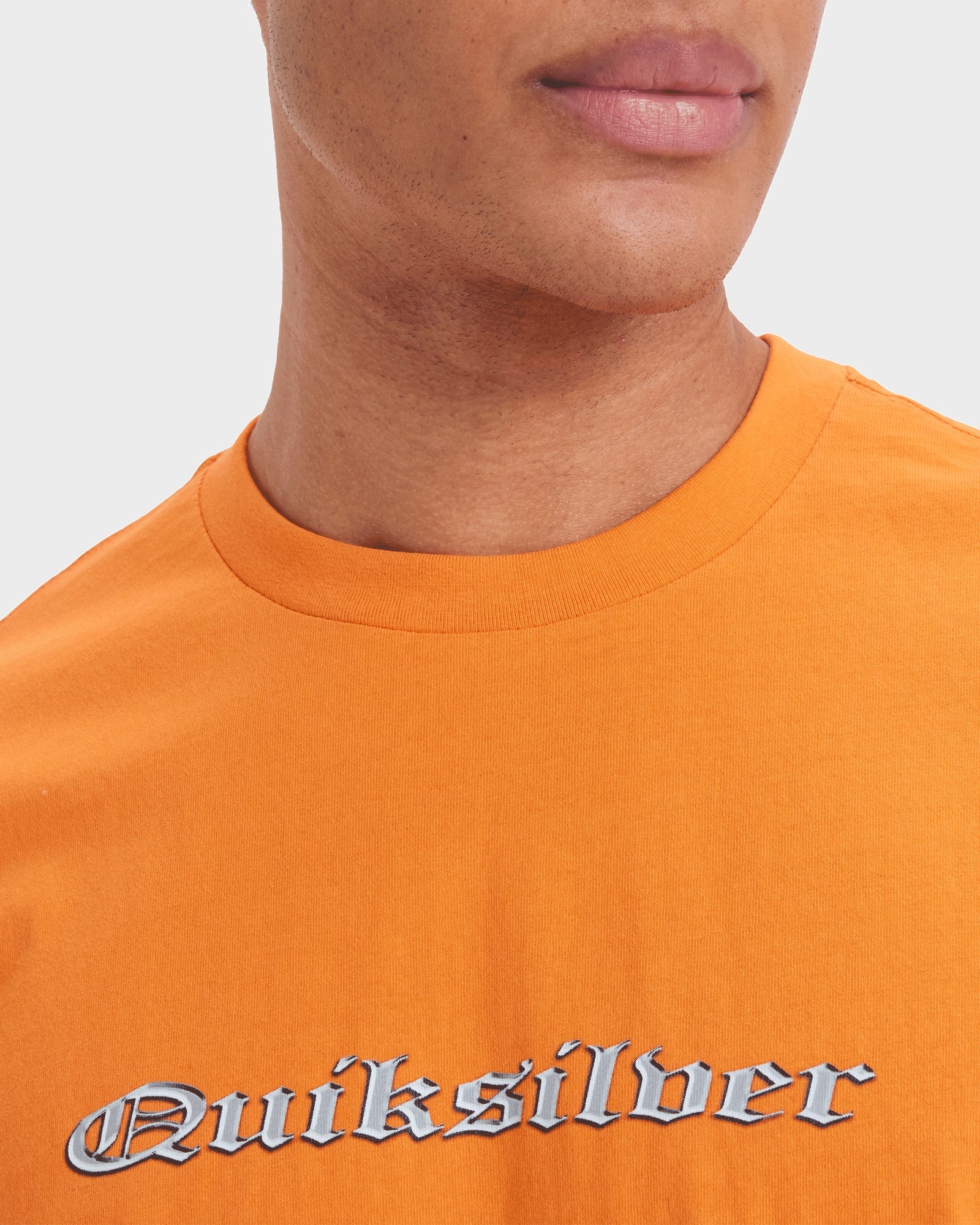 Mens Mercury Oldenglish T-Shirt - Image 4