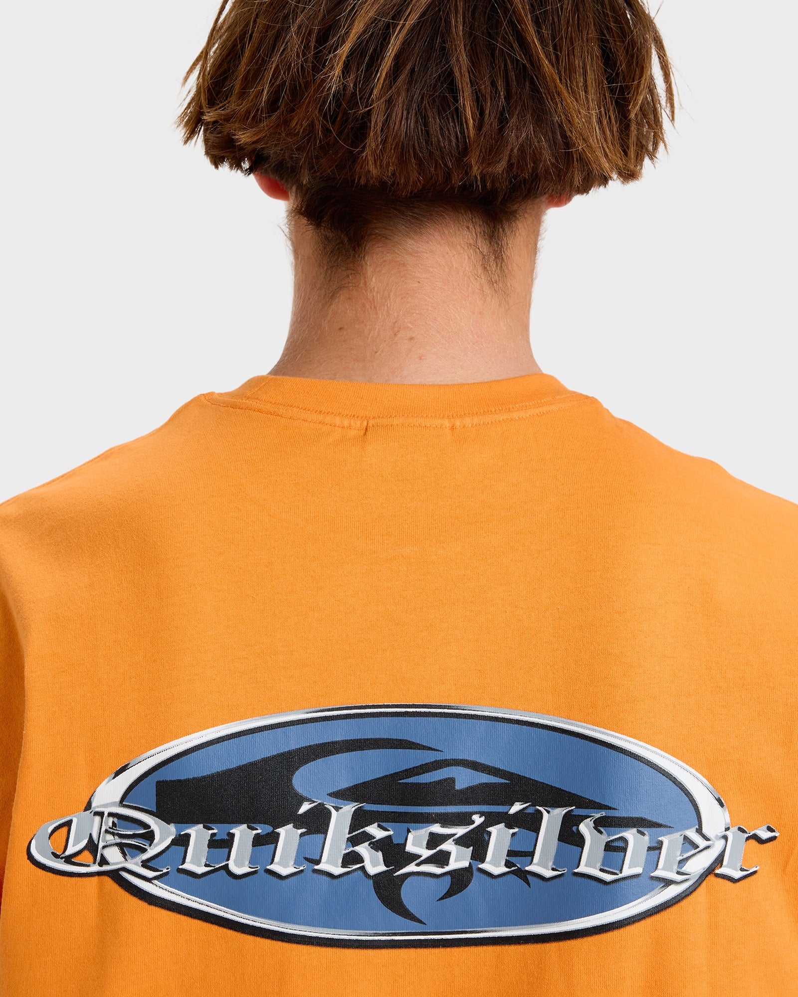 Mens Mercury Oldenglish T-Shirt - Image 5