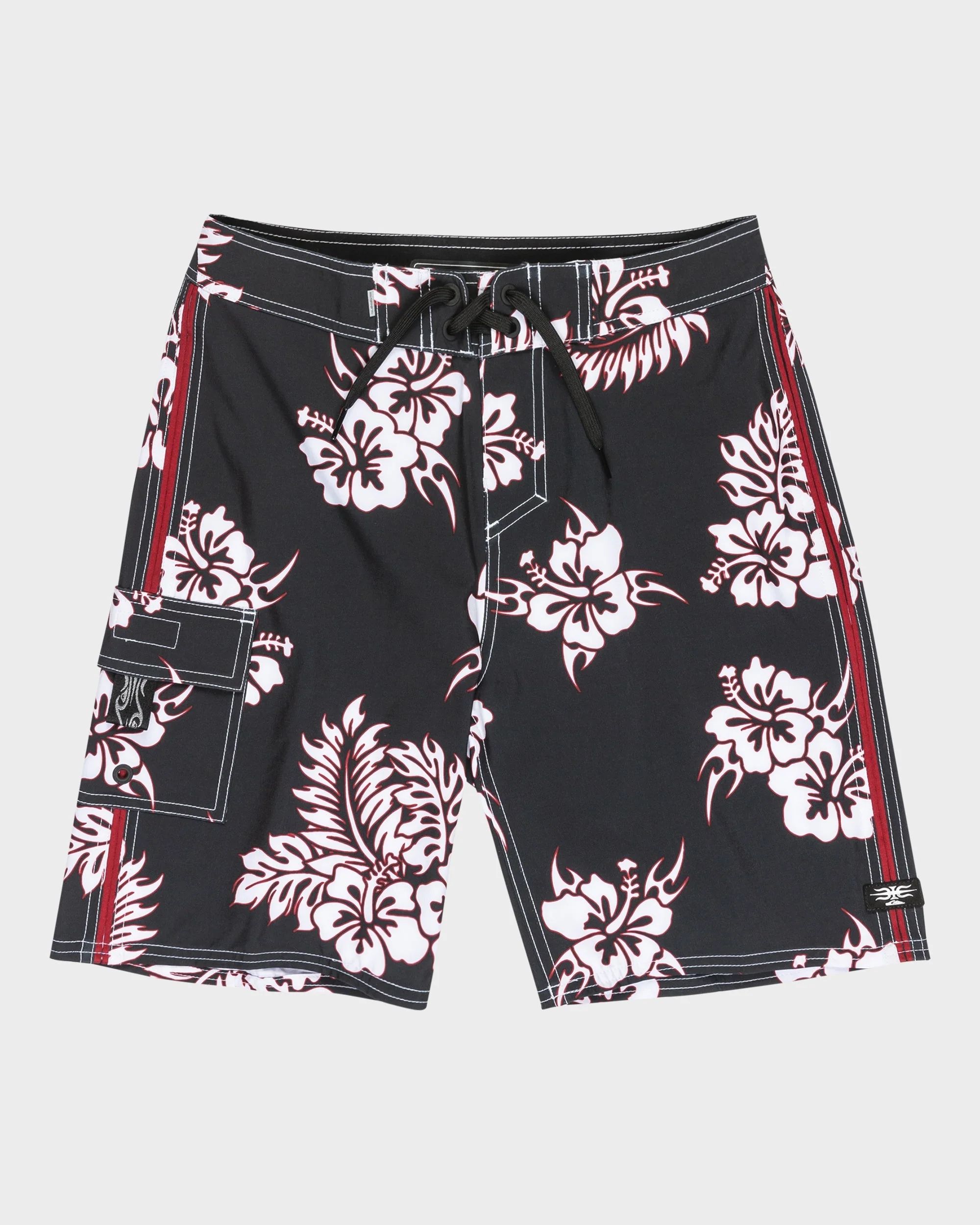 Boys 8-16 Mercury youth 18" Boardshorts