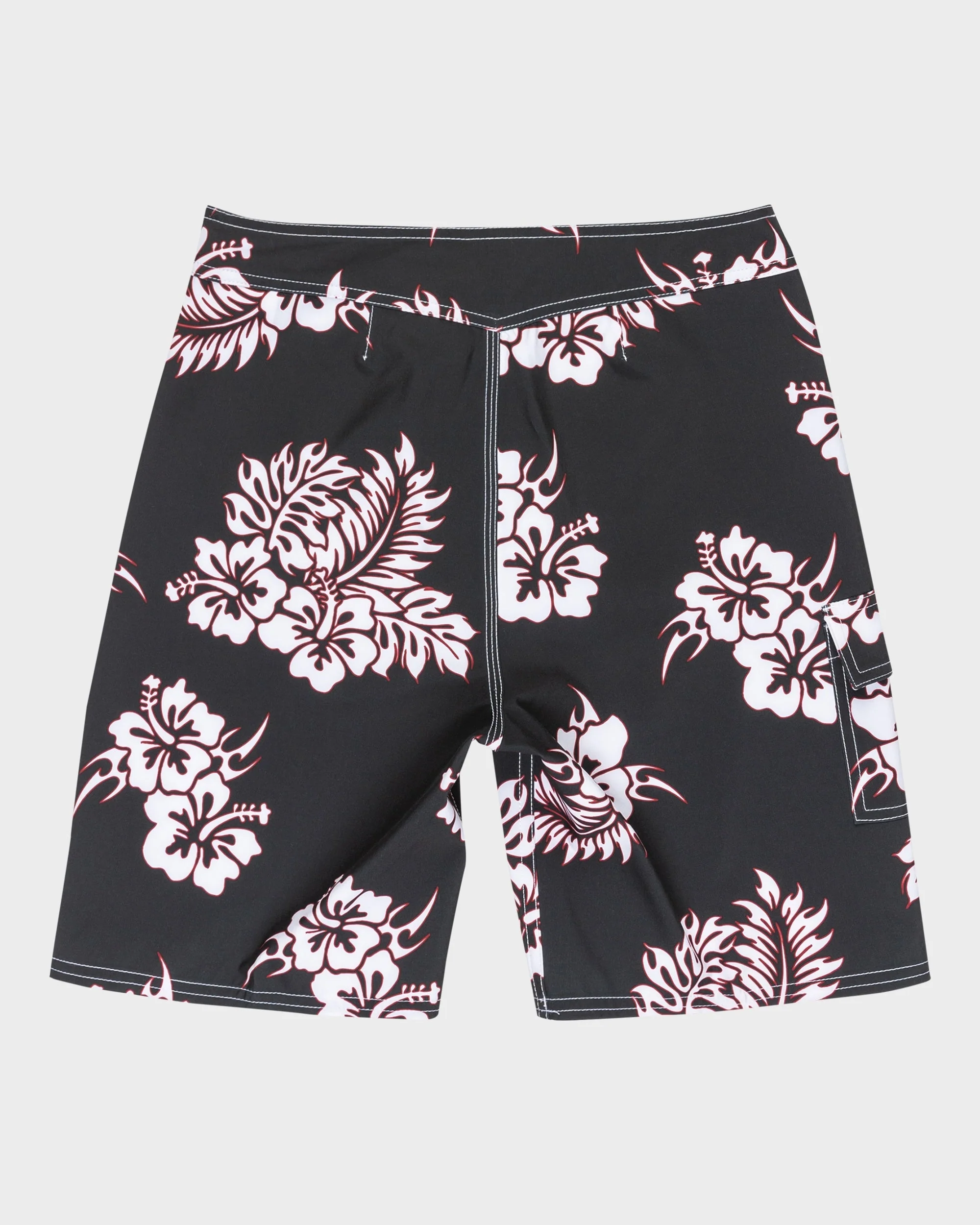 Boys 8-16 Mercury youth 18" Boardshorts - Image 2