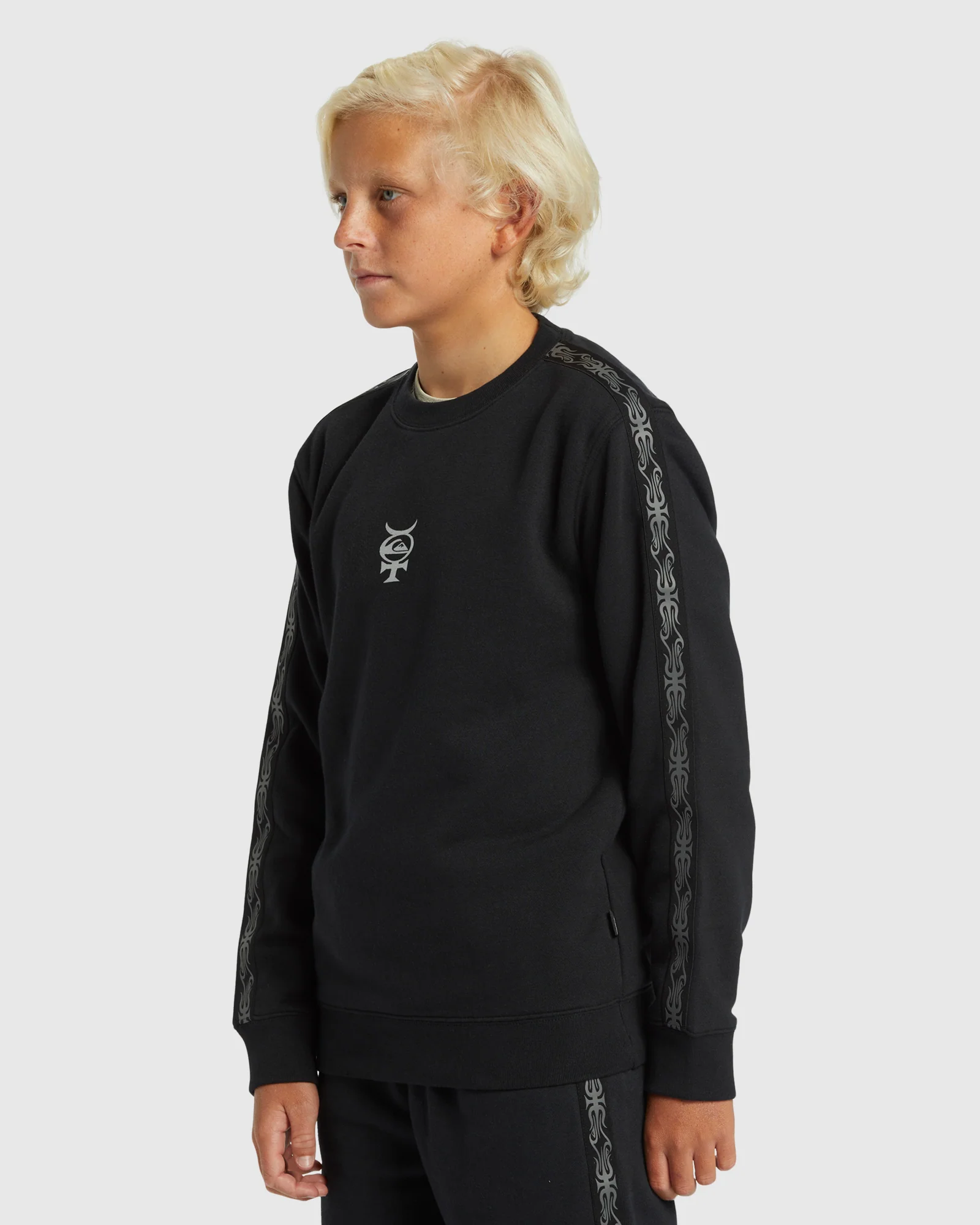 Boys 8-16 Mercury Pullover Sweatshirt - Image 2