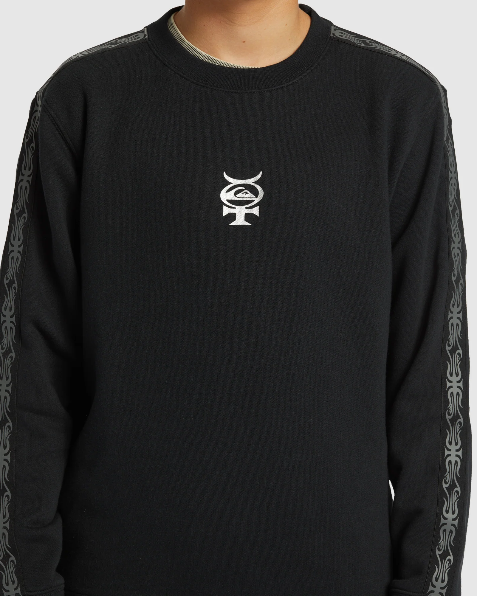 Boys 8-16 Mercury Pullover Sweatshirt - Image 4