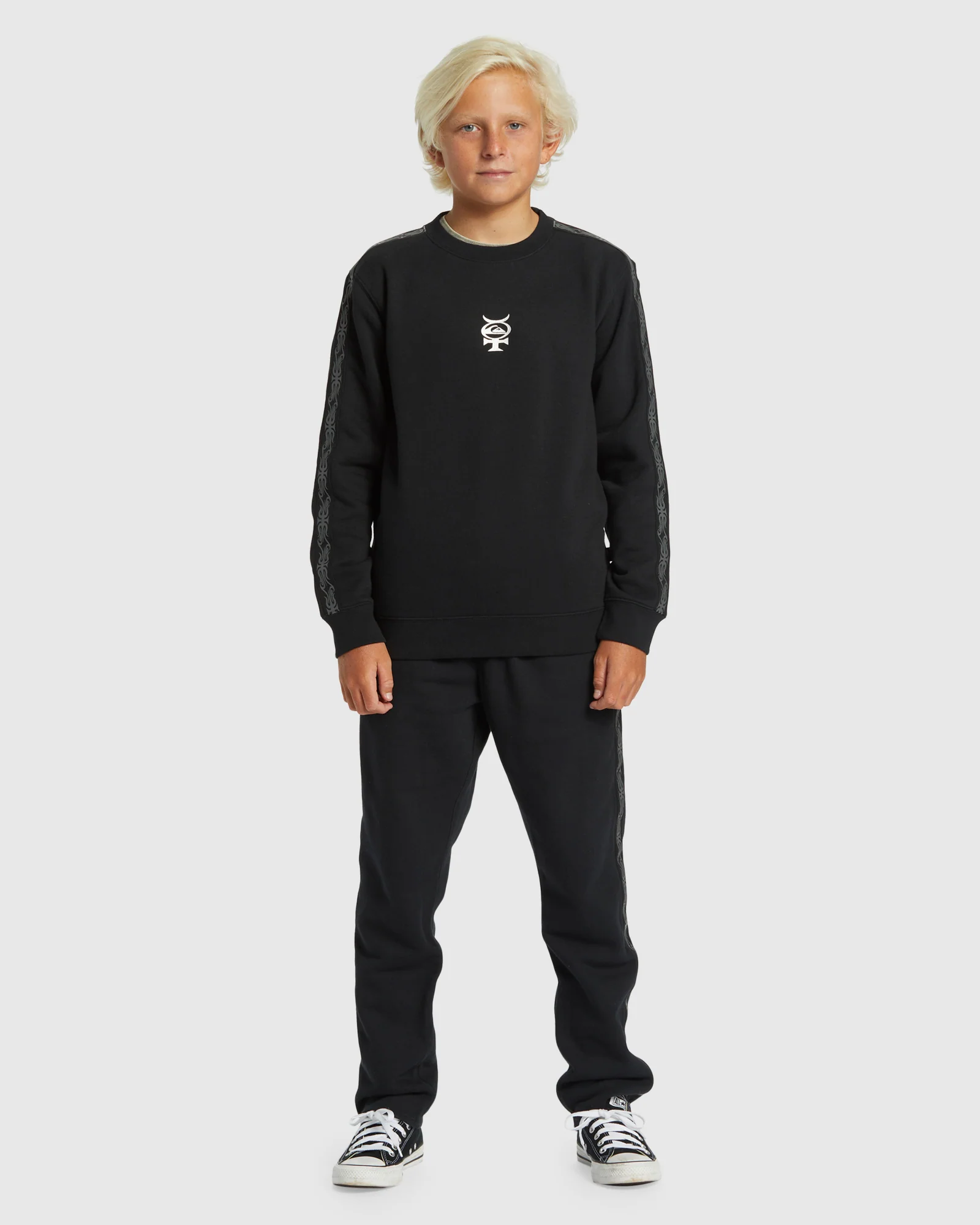 Boys 8-16 Mercury Pullover Sweatshirt - Image 5