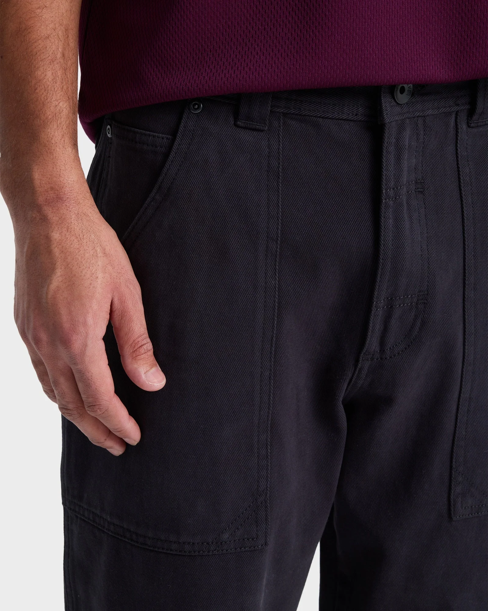 Mens Mercury Denim Jeans - Image 4