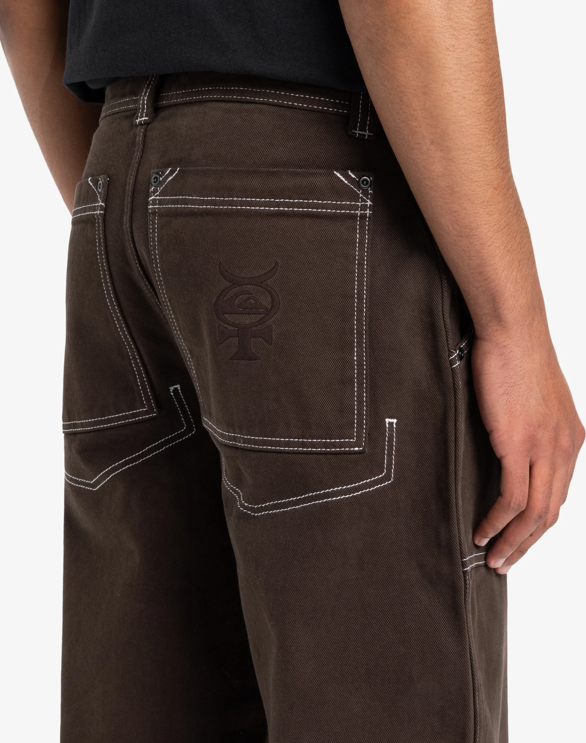 Mens Mercury Denim Jeans - Image 5