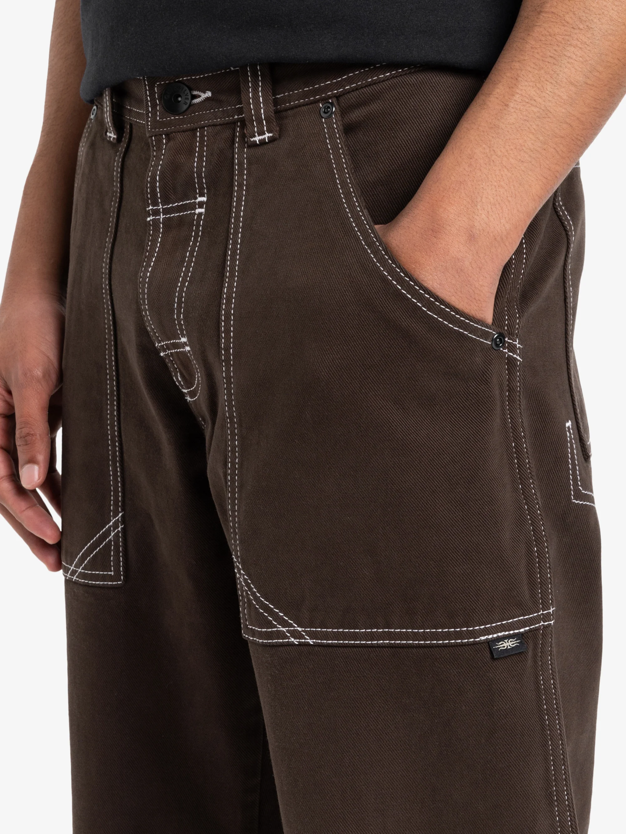 Mens Mercury Denim Jeans - Image 6