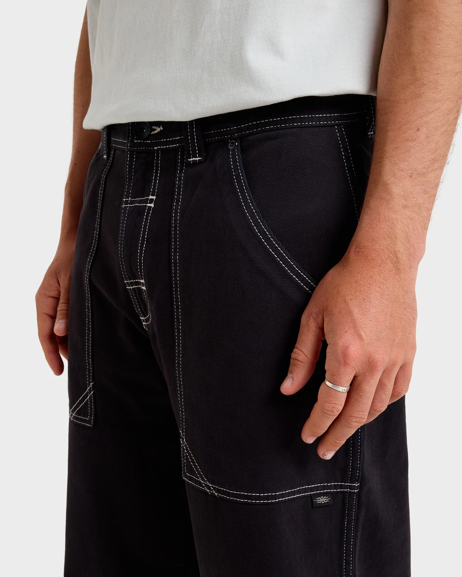 Mens Mercury Denim Jeans - Image 4