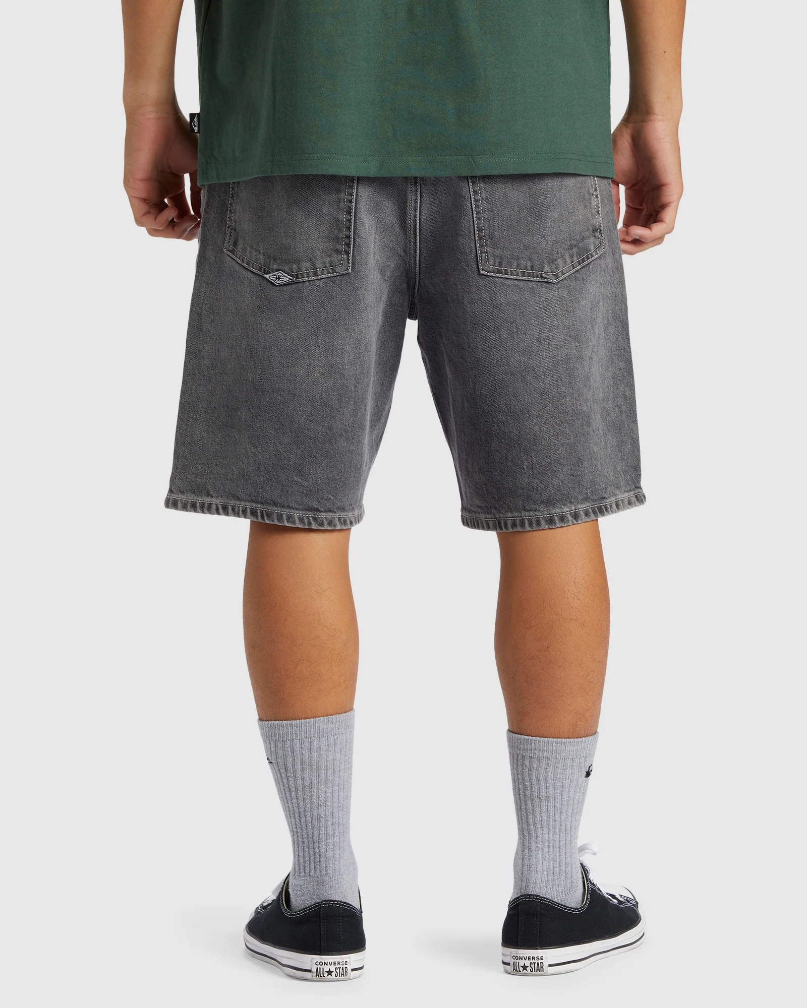 Mens Mercury Denim Shorts - Image 3