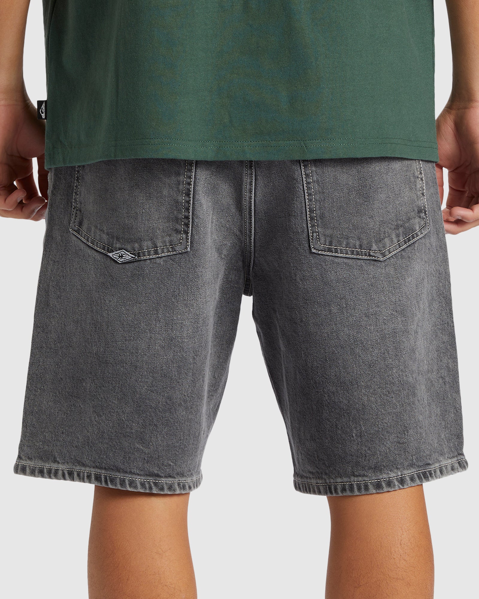 Mens Mercury Denim Shorts - Image 6